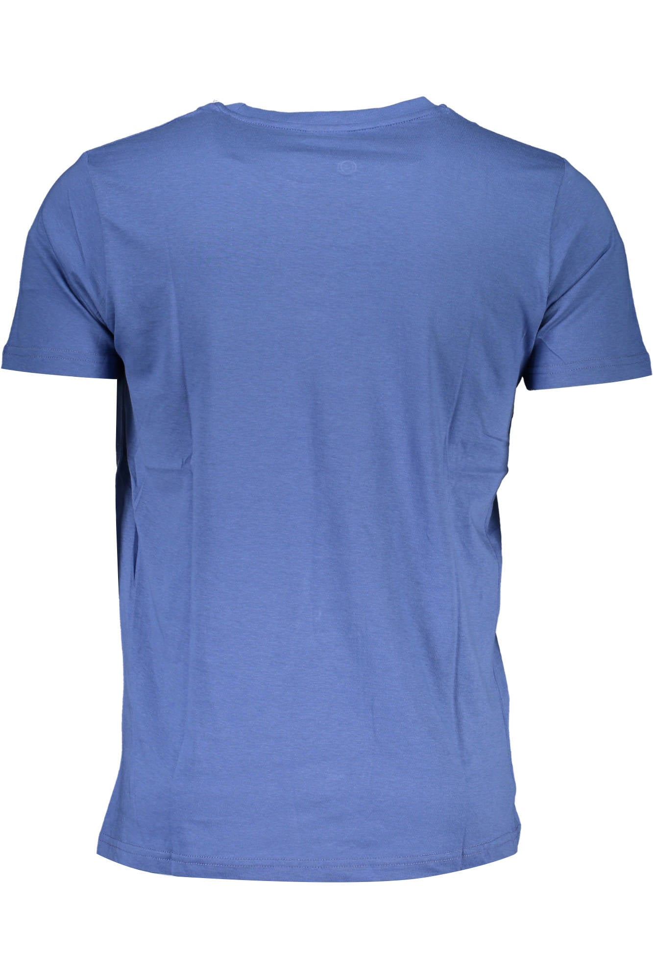 NAUTICAL SCHOOL BLUE MEN'S SHORT SLEEVED T-SHIRT