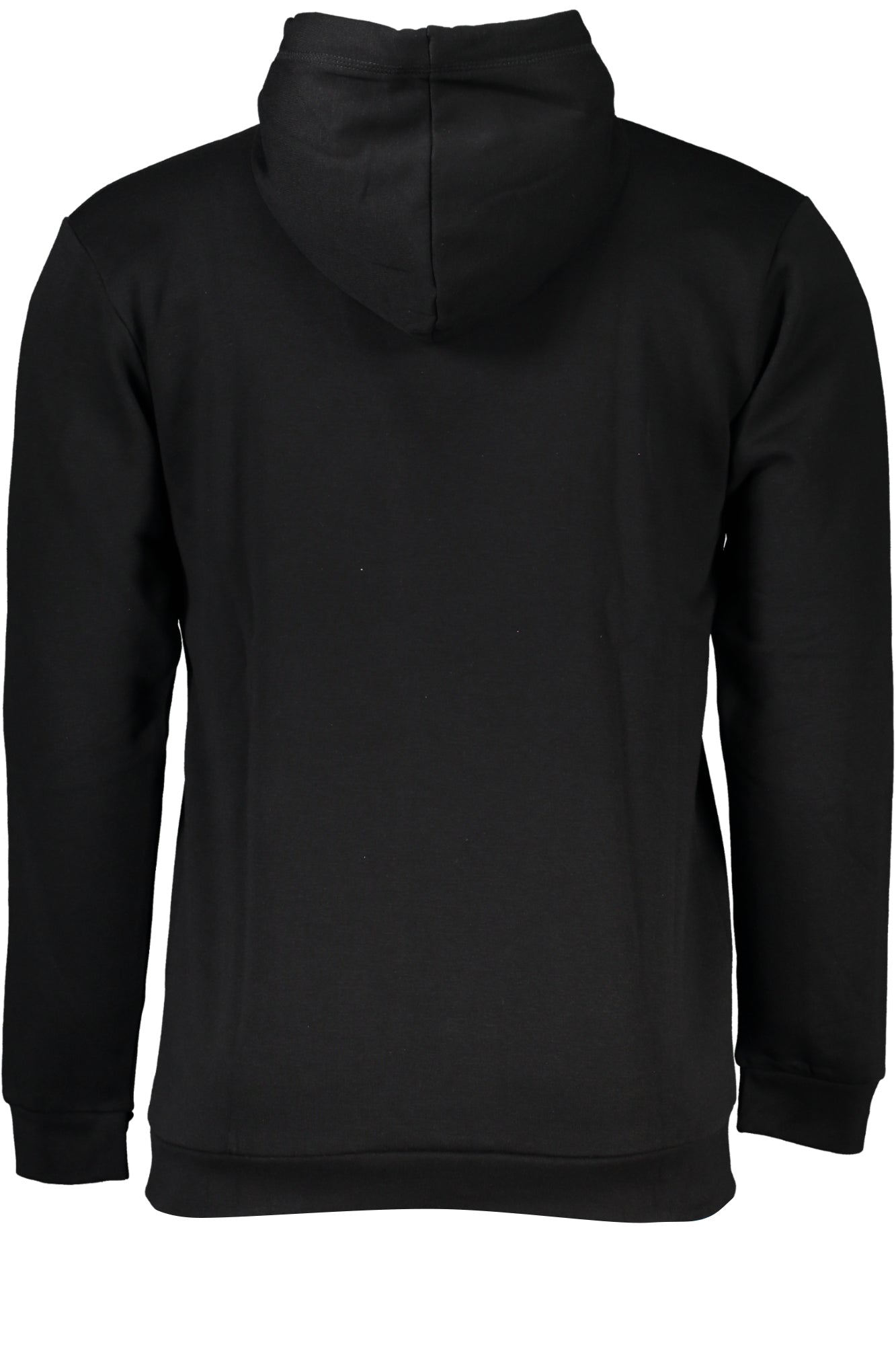 SERGIO TACCHINI MEN'S BLACK ZIP-OUT SWEATSHIRT