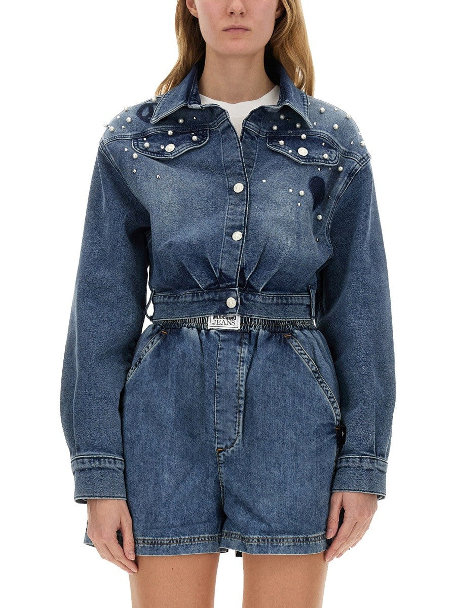 MOSCHINO JEANS