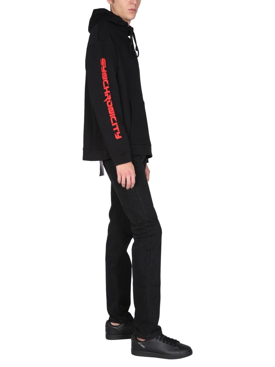 RAF SIMONS
