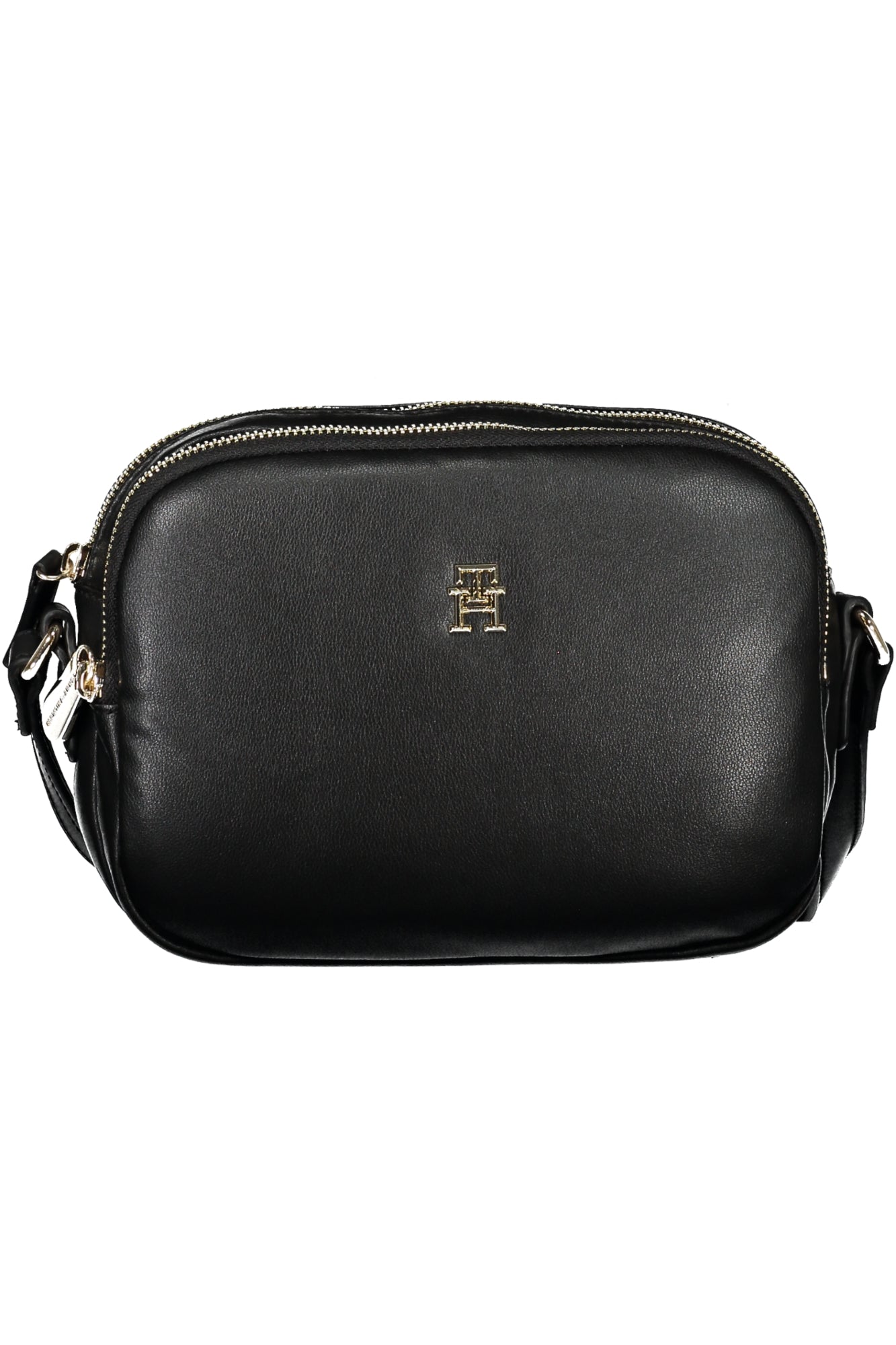 TOMMY HILFIGER BLACK WOMEN'S BAG