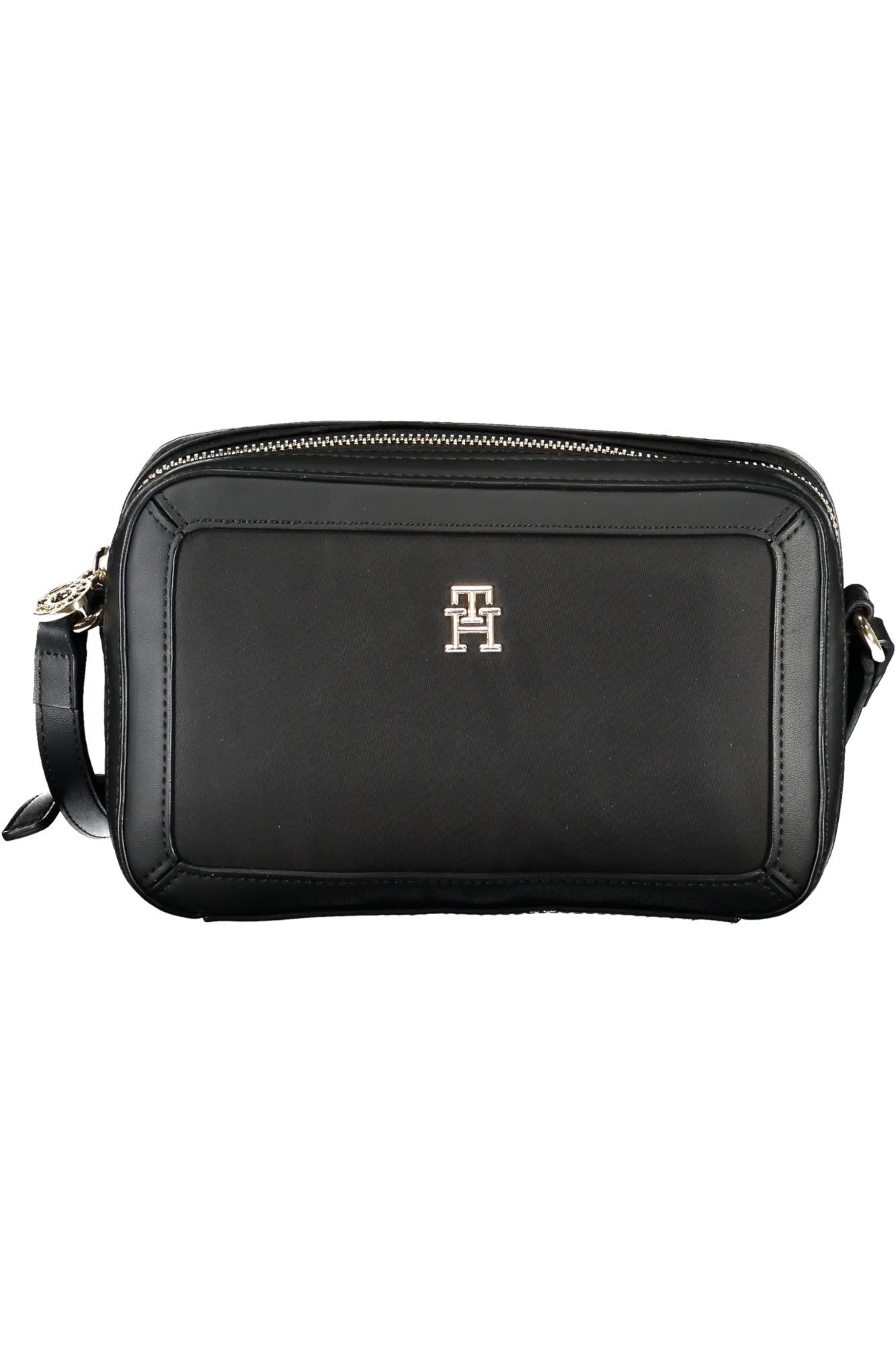 TOMMY HILFIGER BLACK WOMEN'S BAG
