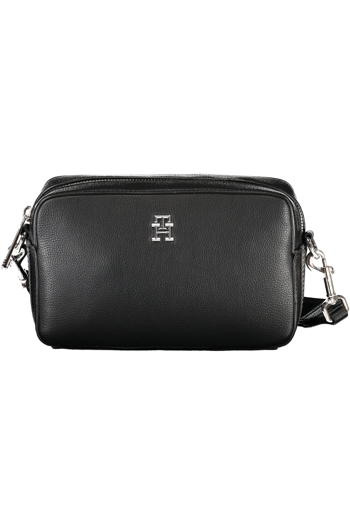 TOMMY HILFIGER BLACK WOMEN'S BAG