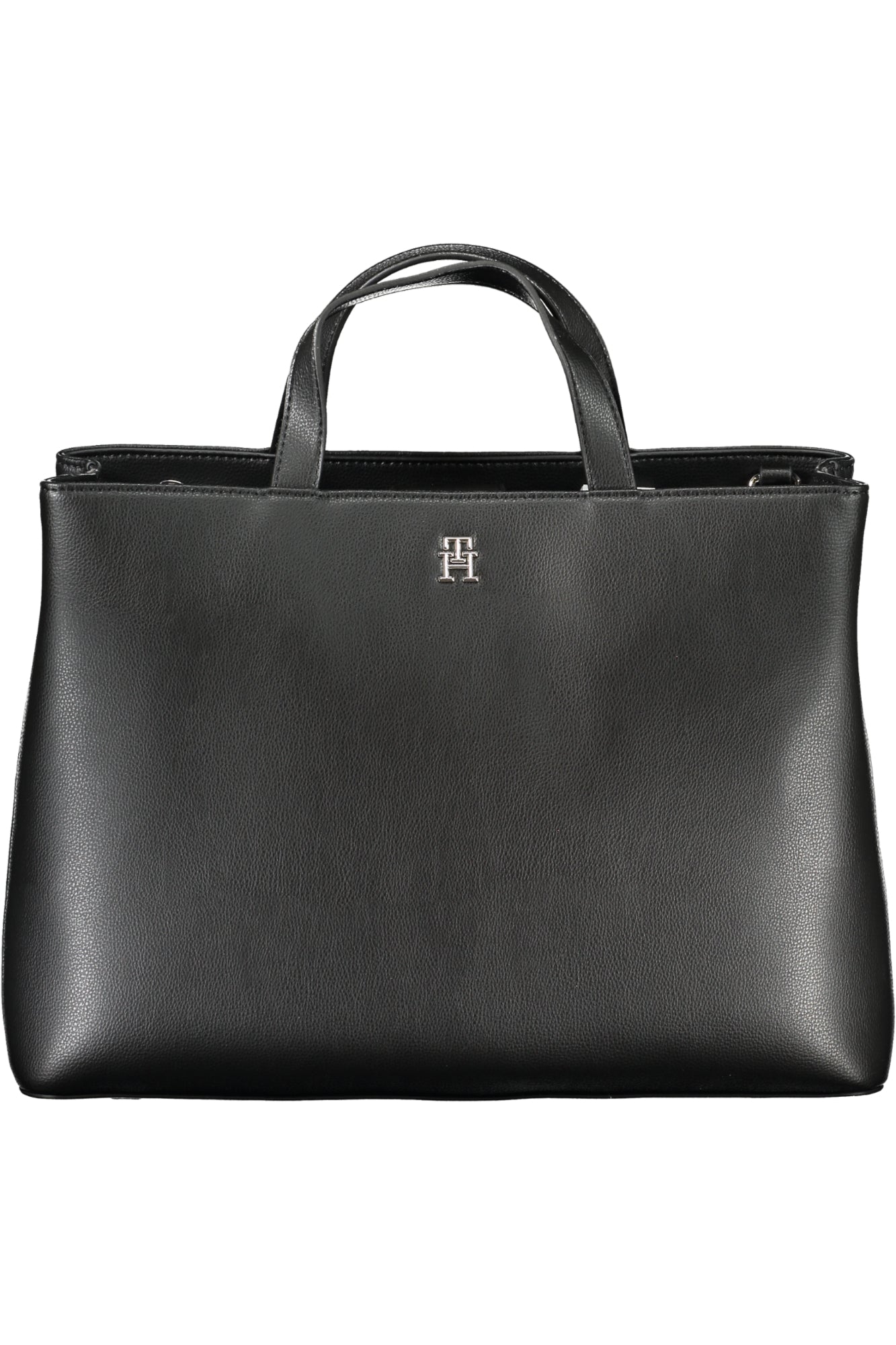 TOMMY HILFIGER BLACK WOMEN'S BAG