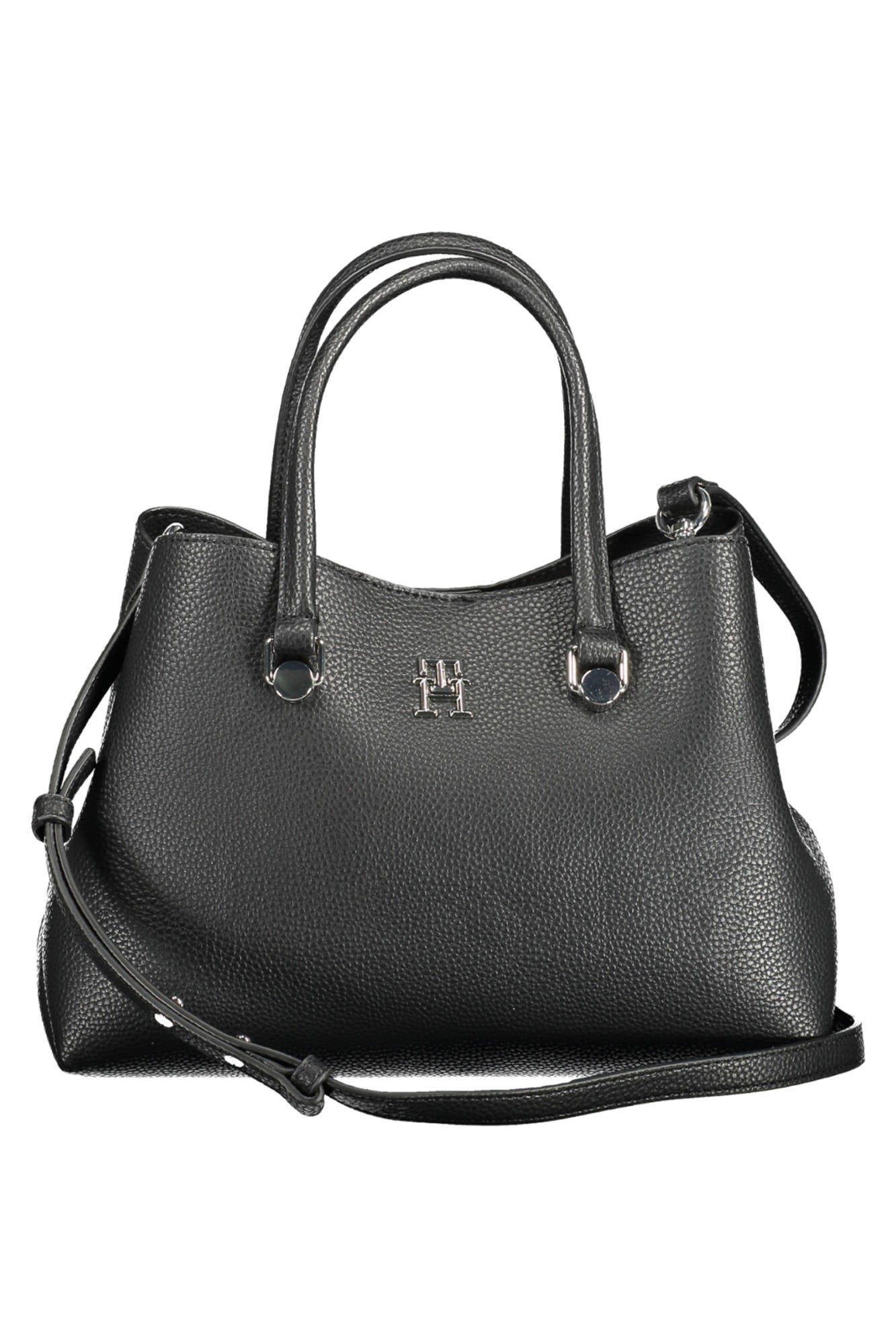 TOMMY HILFIGER BLACK WOMEN'S BAG