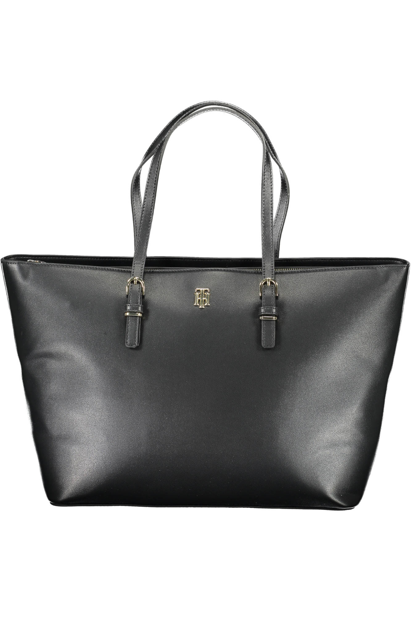 TOMMY HILFIGER BLACK WOMEN'S BAG
