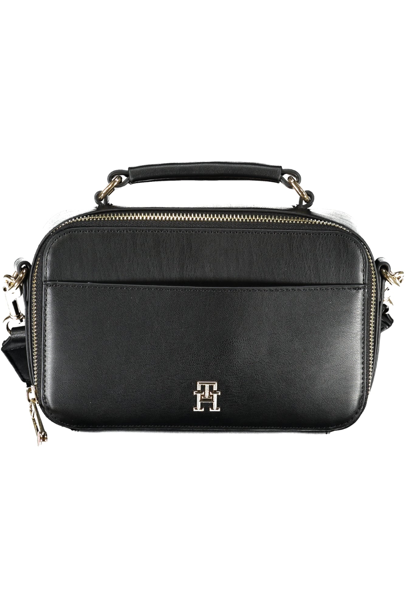 TOMMY HILFIGER BLACK WOMEN'S BAG