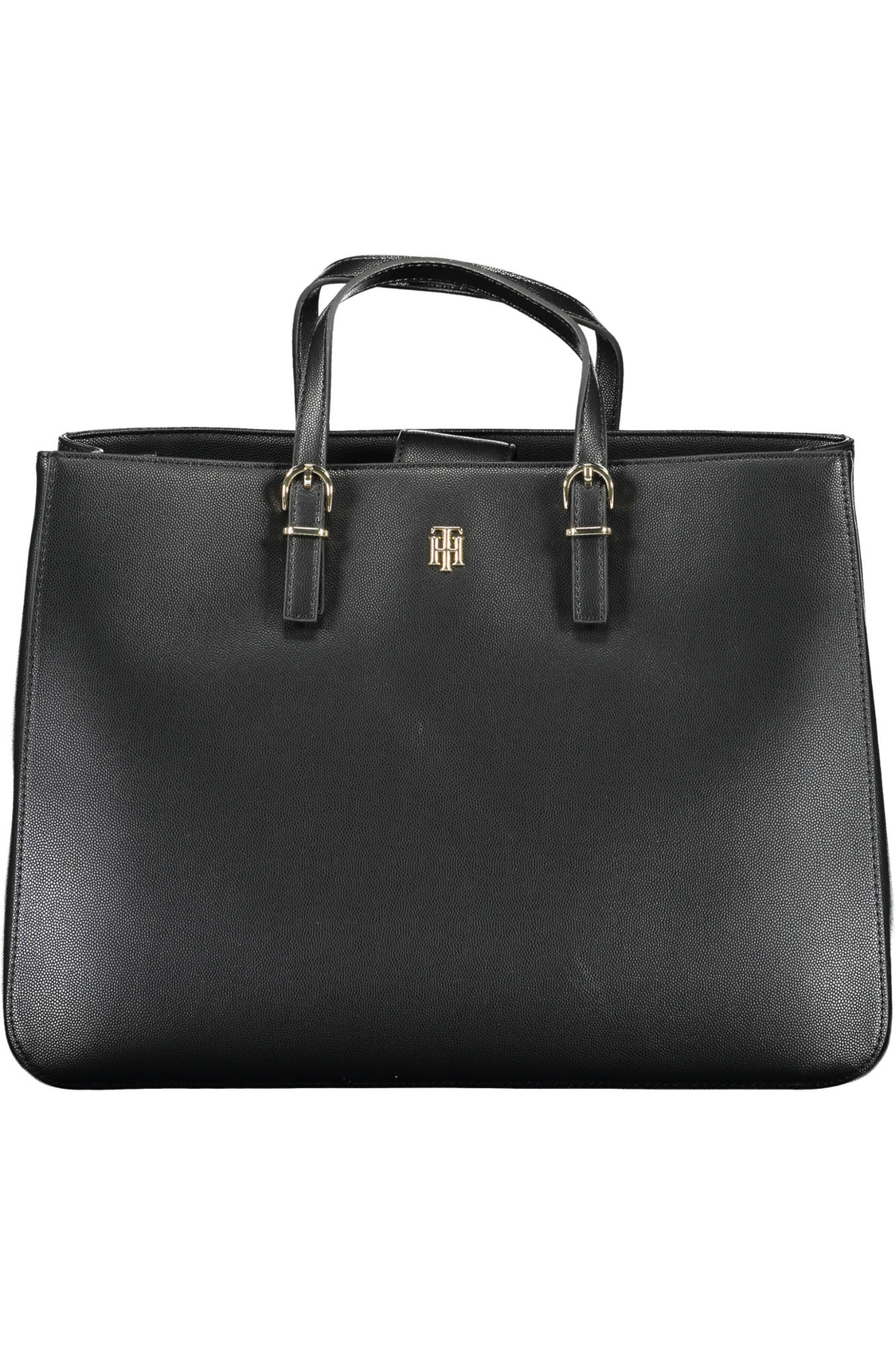 TOMMY HILFIGER BLACK WOMEN'S BAG