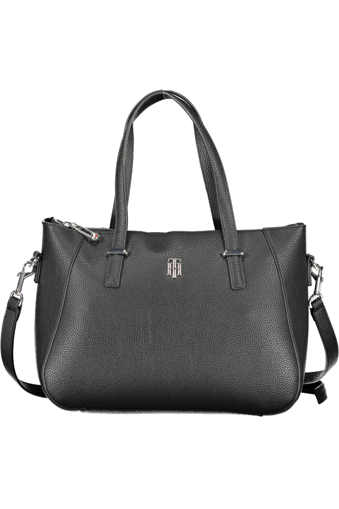 TOMMY HILFIGER WOMEN'S BAG BLACK