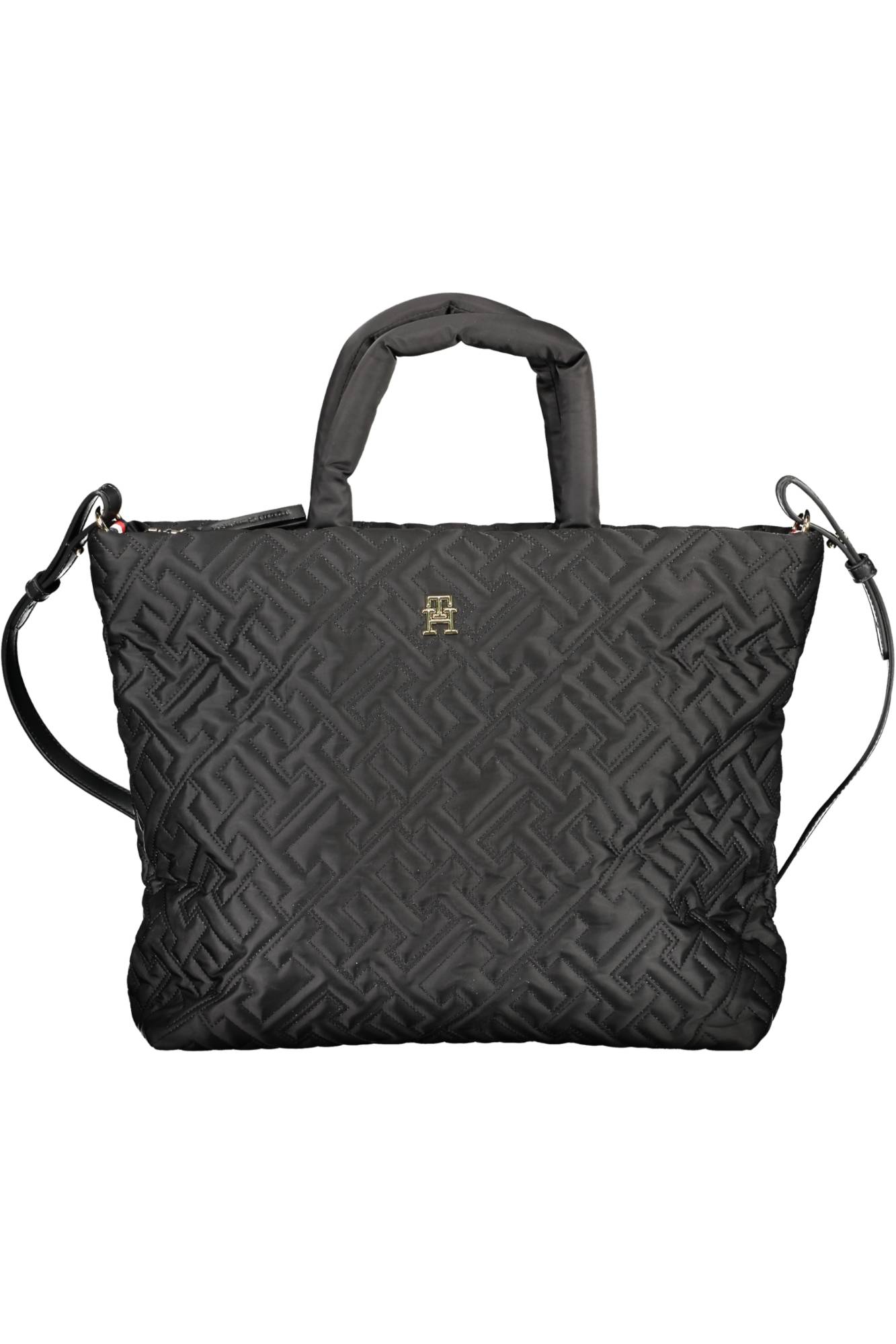 TOMMY HILFIGER BLACK WOMEN'S BAG