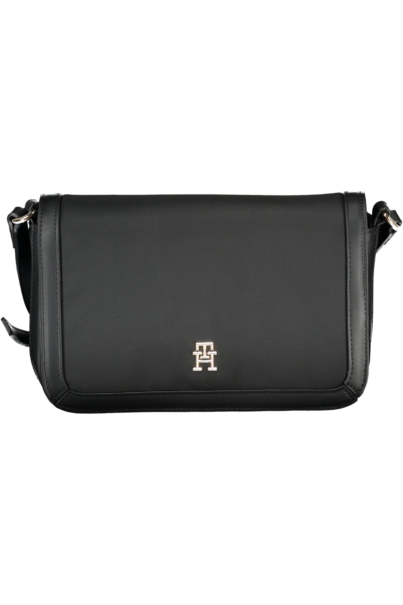 TOMMY HILFIGER BLACK WOMEN'S BAG