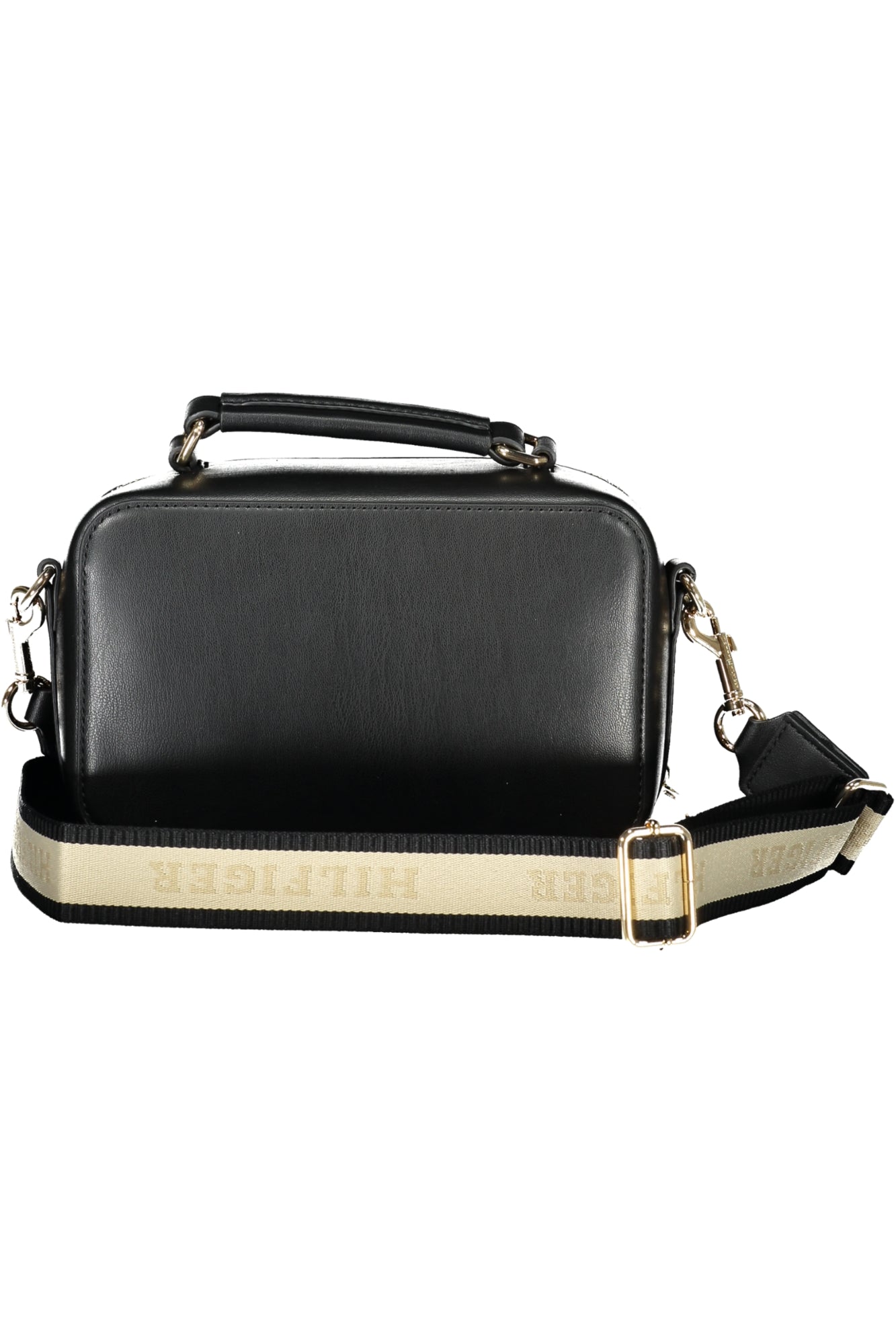 TOMMY HILFIGER BLACK WOMEN'S BAG