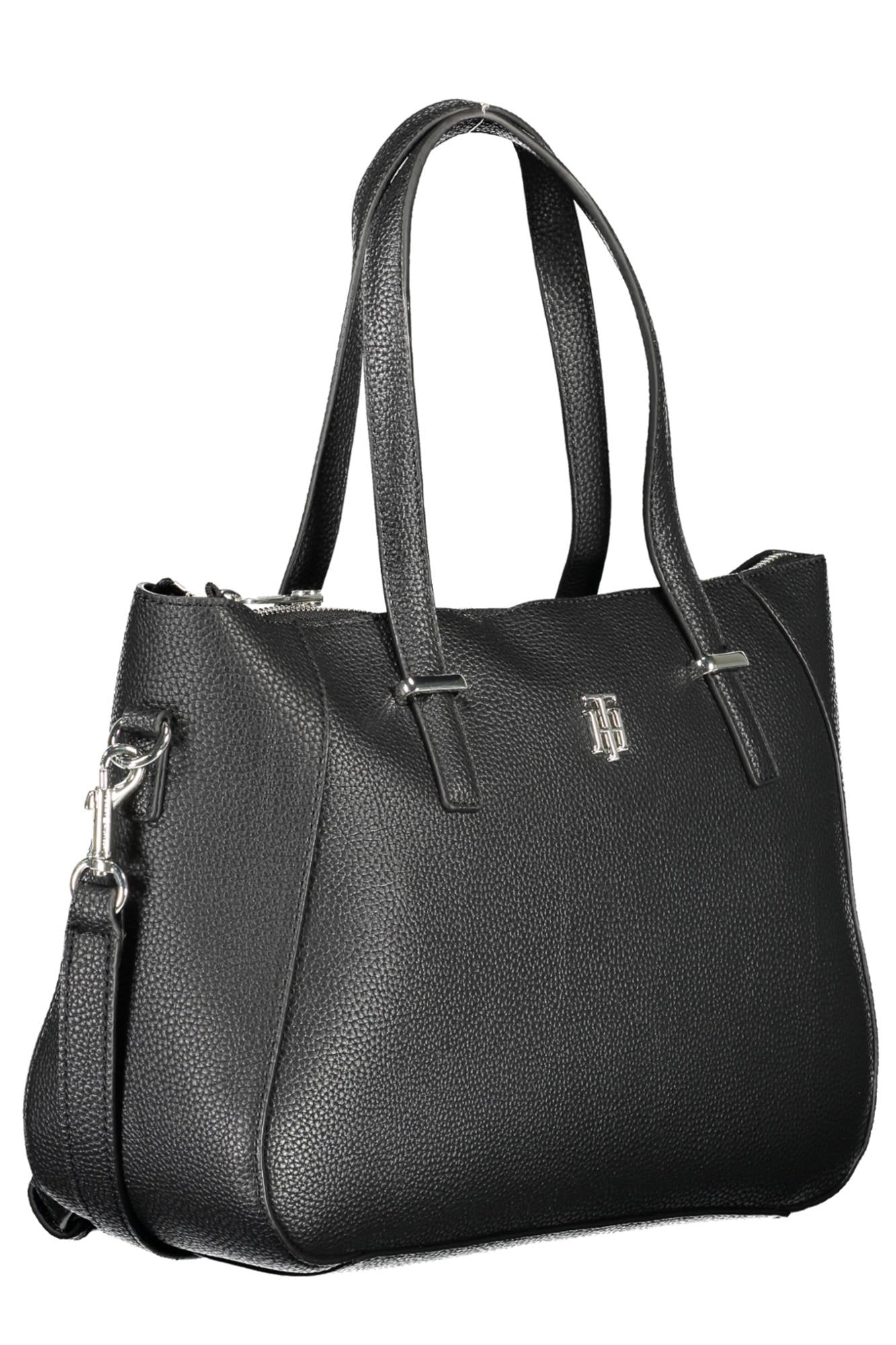 TOMMY HILFIGER WOMEN'S BAG BLACK