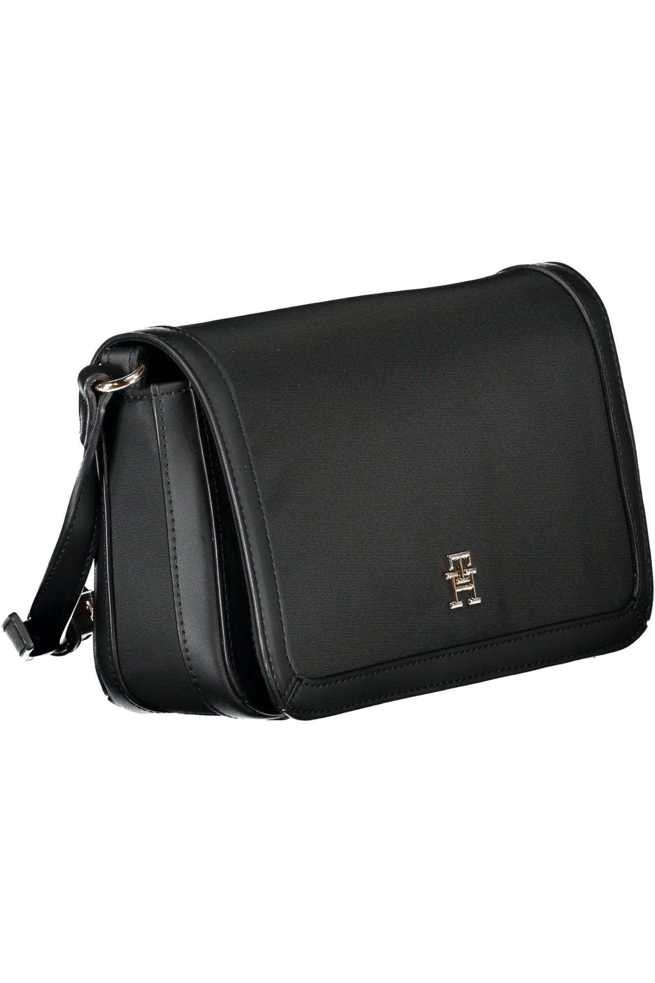 TOMMY HILFIGER BLACK WOMEN'S BAG
