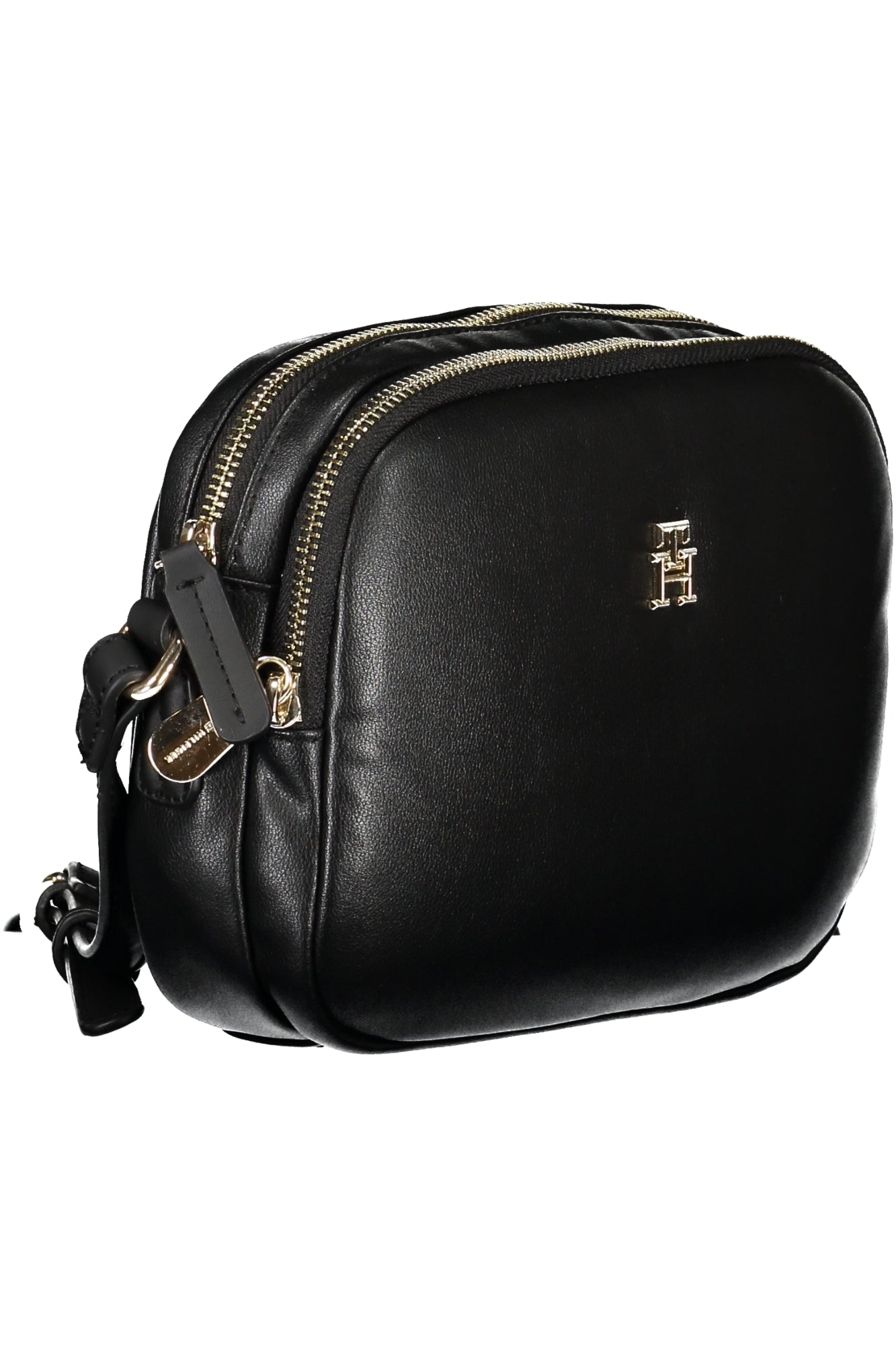 TOMMY HILFIGER BLACK WOMEN'S BAG