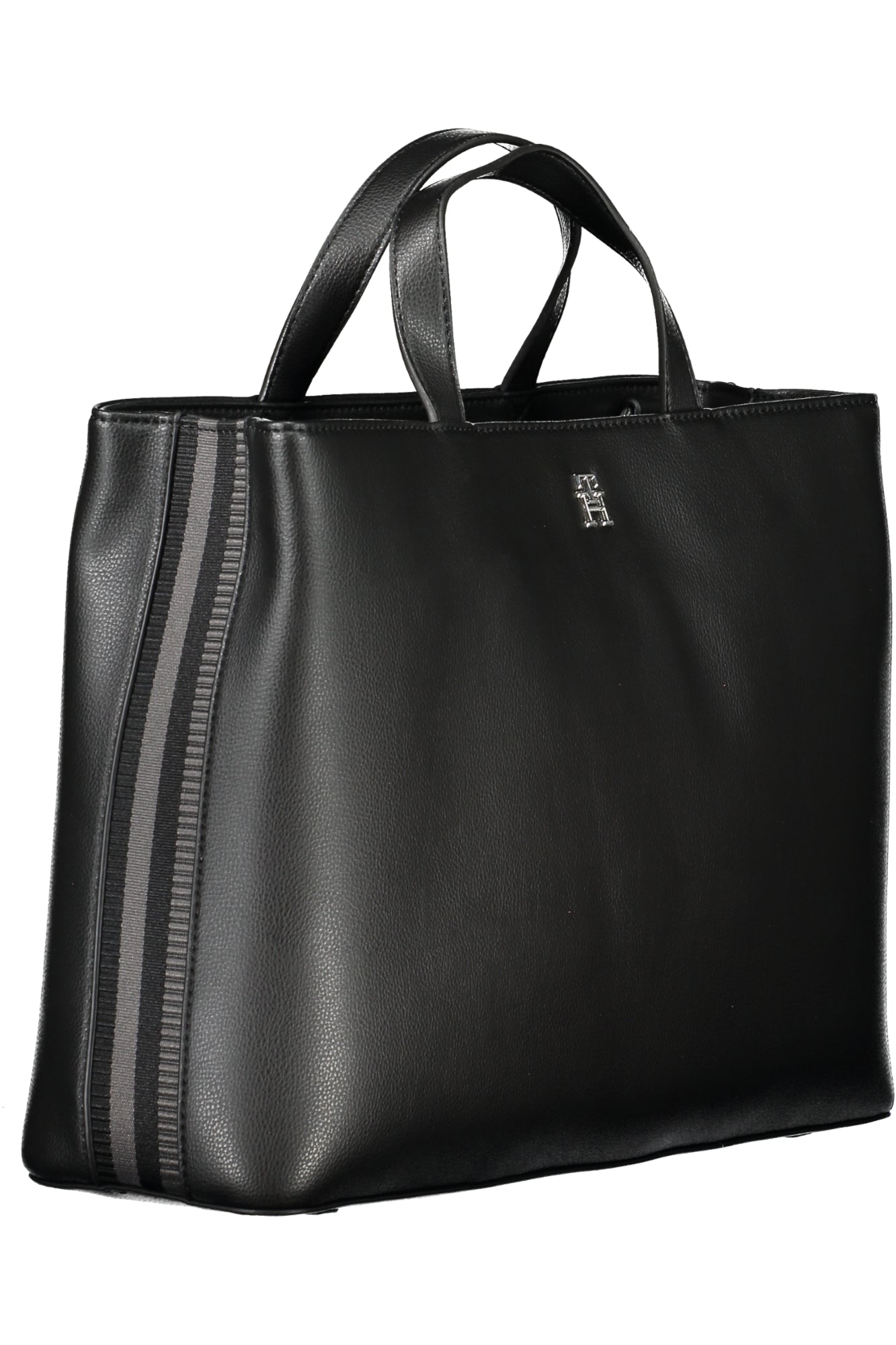 TOMMY HILFIGER BLACK WOMEN'S BAG