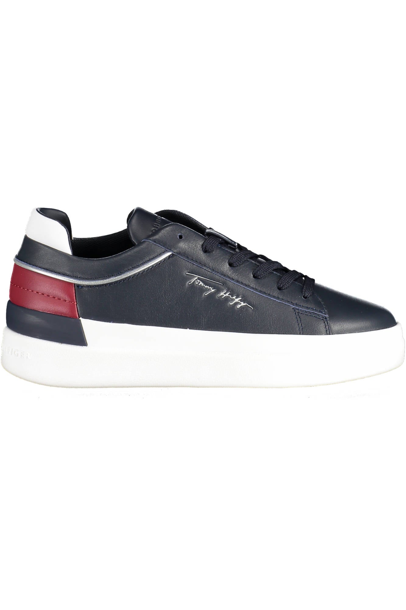 TOMMY HILFIGER WOMEN'S BLUE SPORTS SHOES