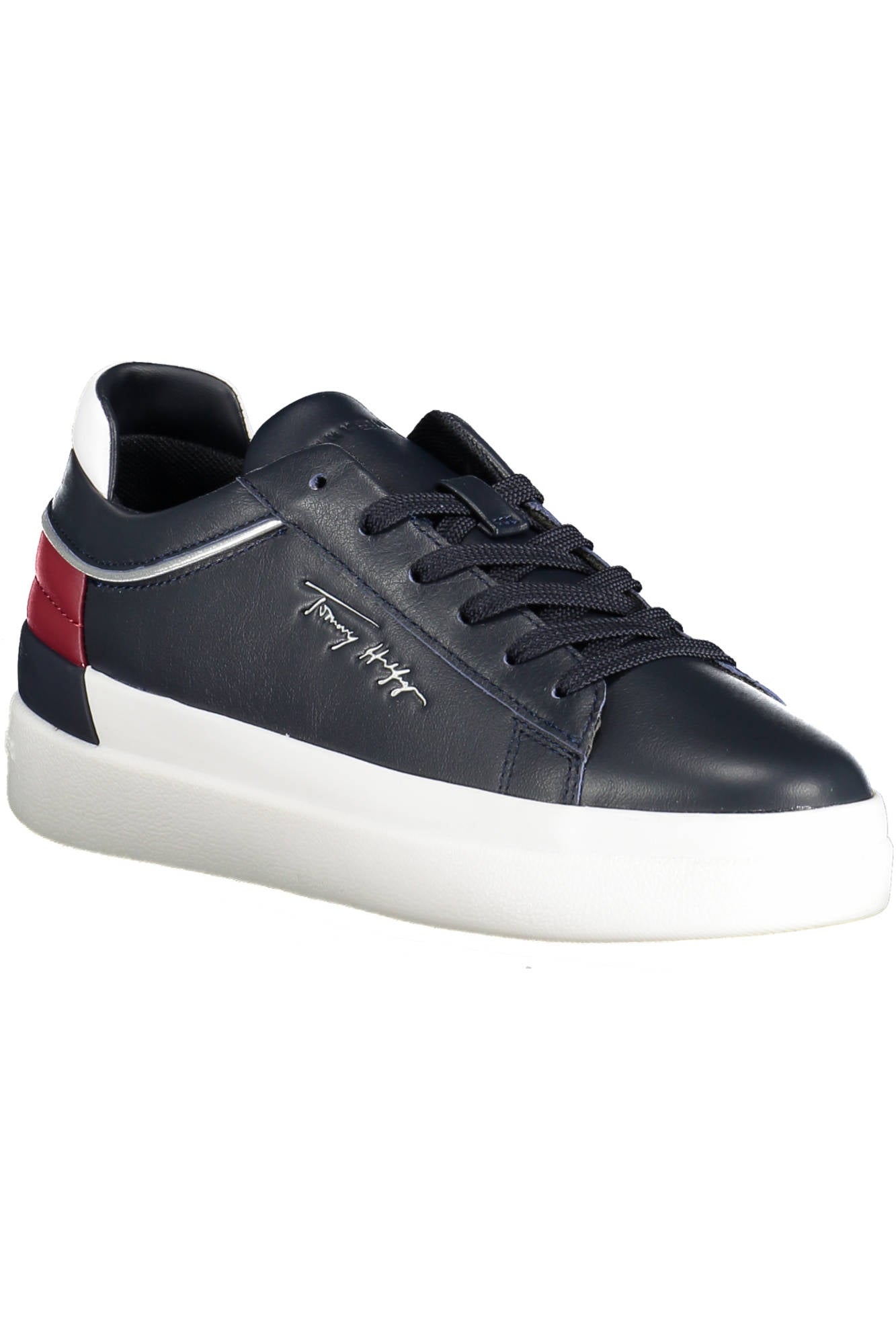 TOMMY HILFIGER WOMEN'S BLUE SPORTS SHOES