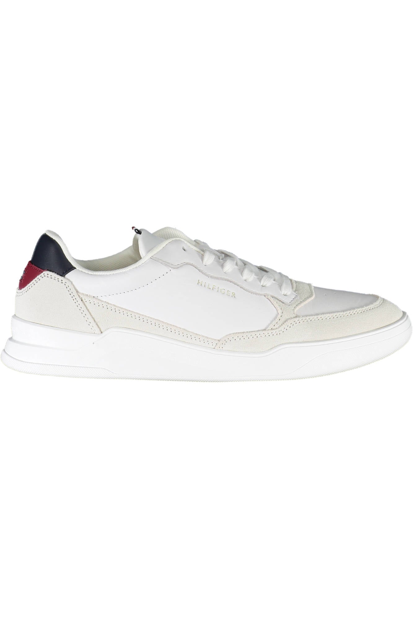 TOMMY HILFIGER MEN'S SPORTS SHOES WHITE