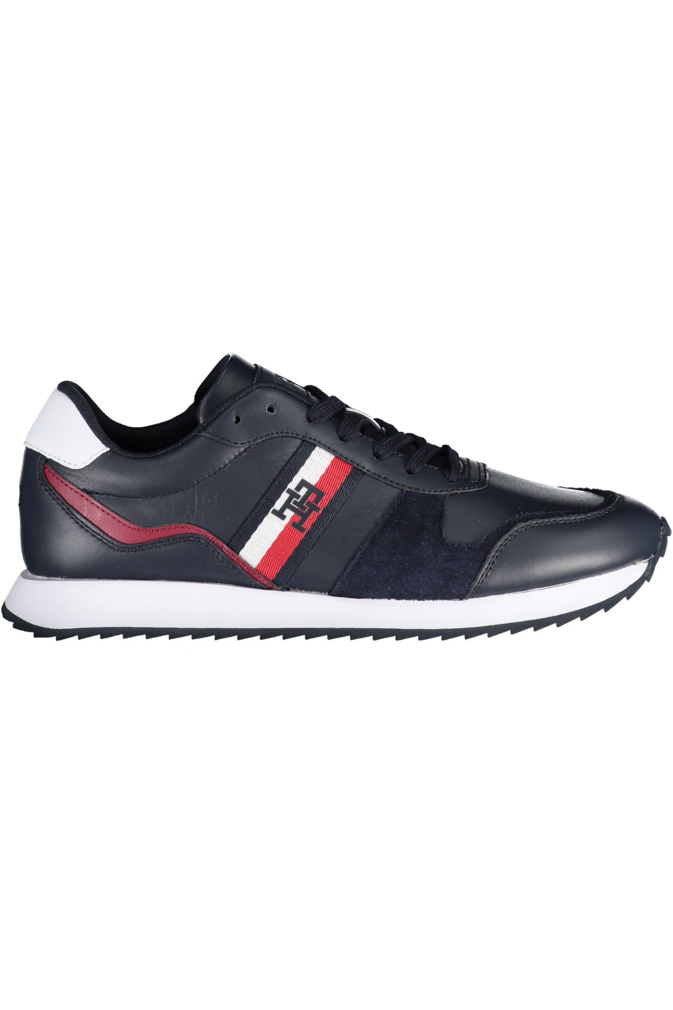 TOMMY HILFIGER MAN BLUE SPORT SHOES