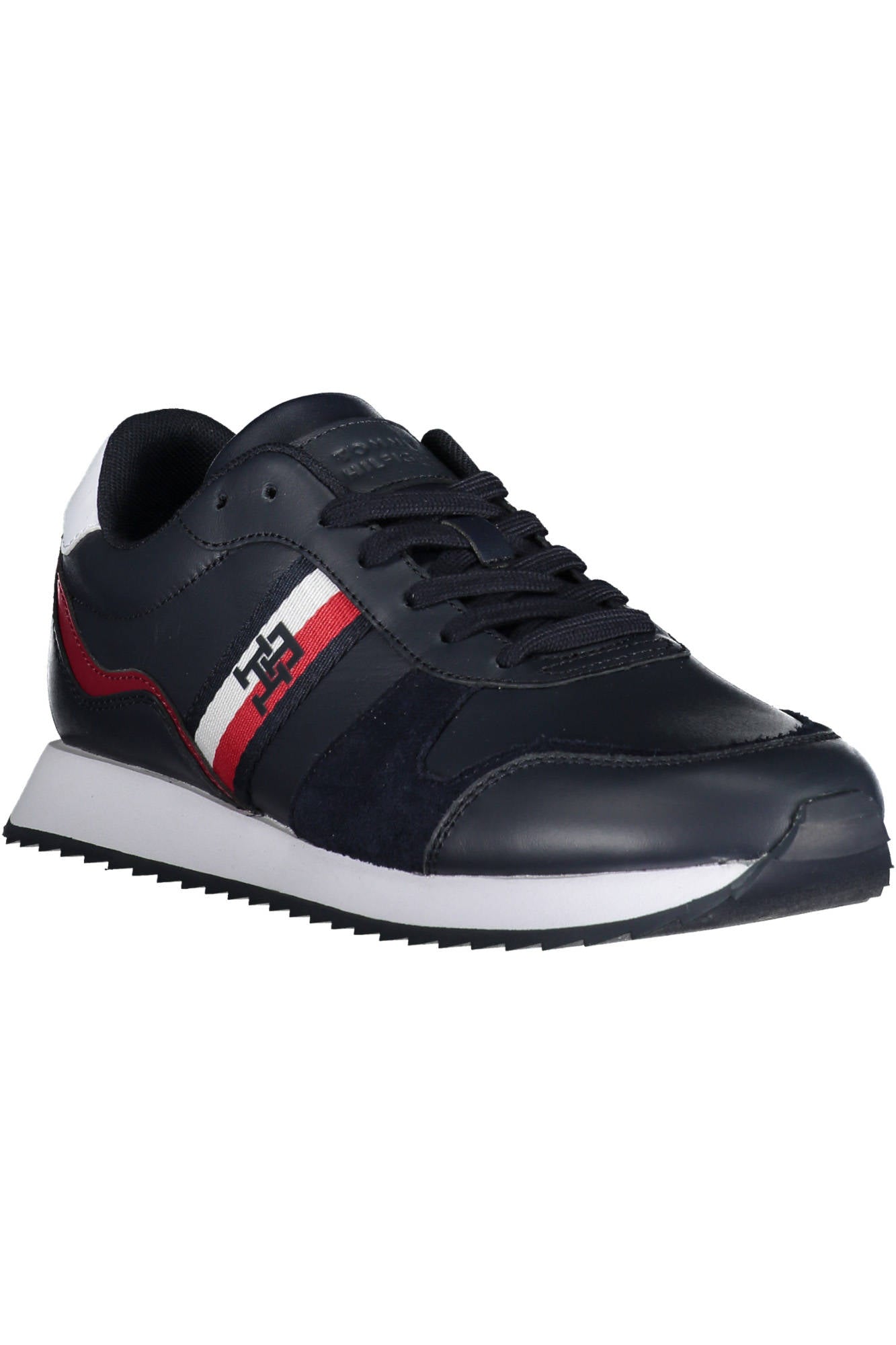 TOMMY HILFIGER MAN BLUE SPORT SHOES