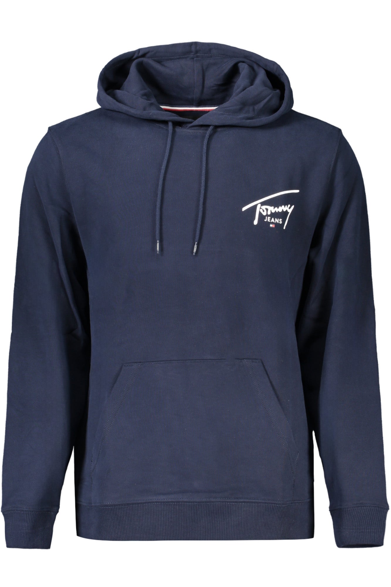 TOMMY HILFIGER SWEATSHIRT WITHOUT ZIP MEN BLUE