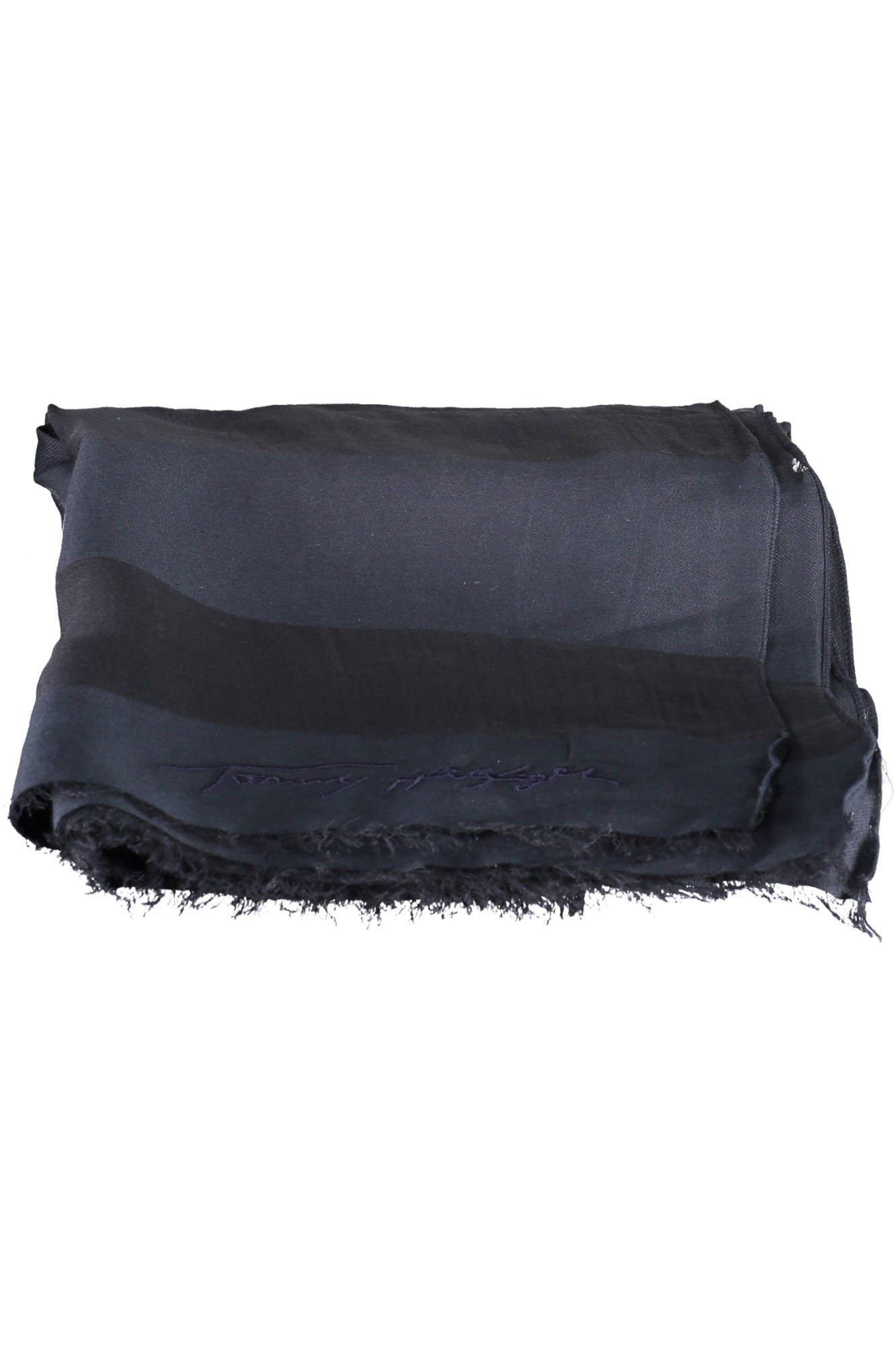 TOMMY HILFIGER FOULARD WOMAN BLUE