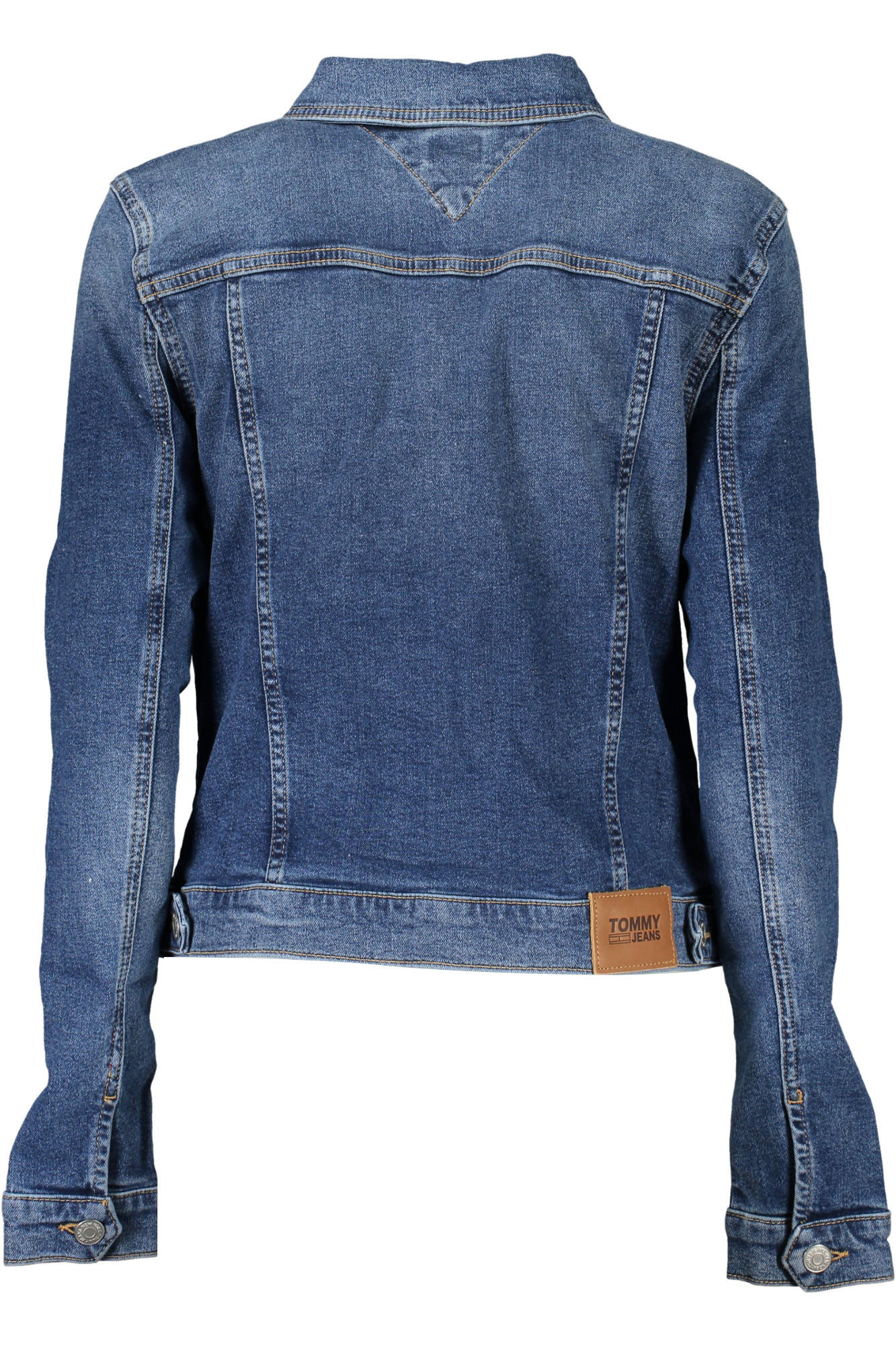 TOMMY HILFIGER WOMEN'S BLUE SPORTS JACKET