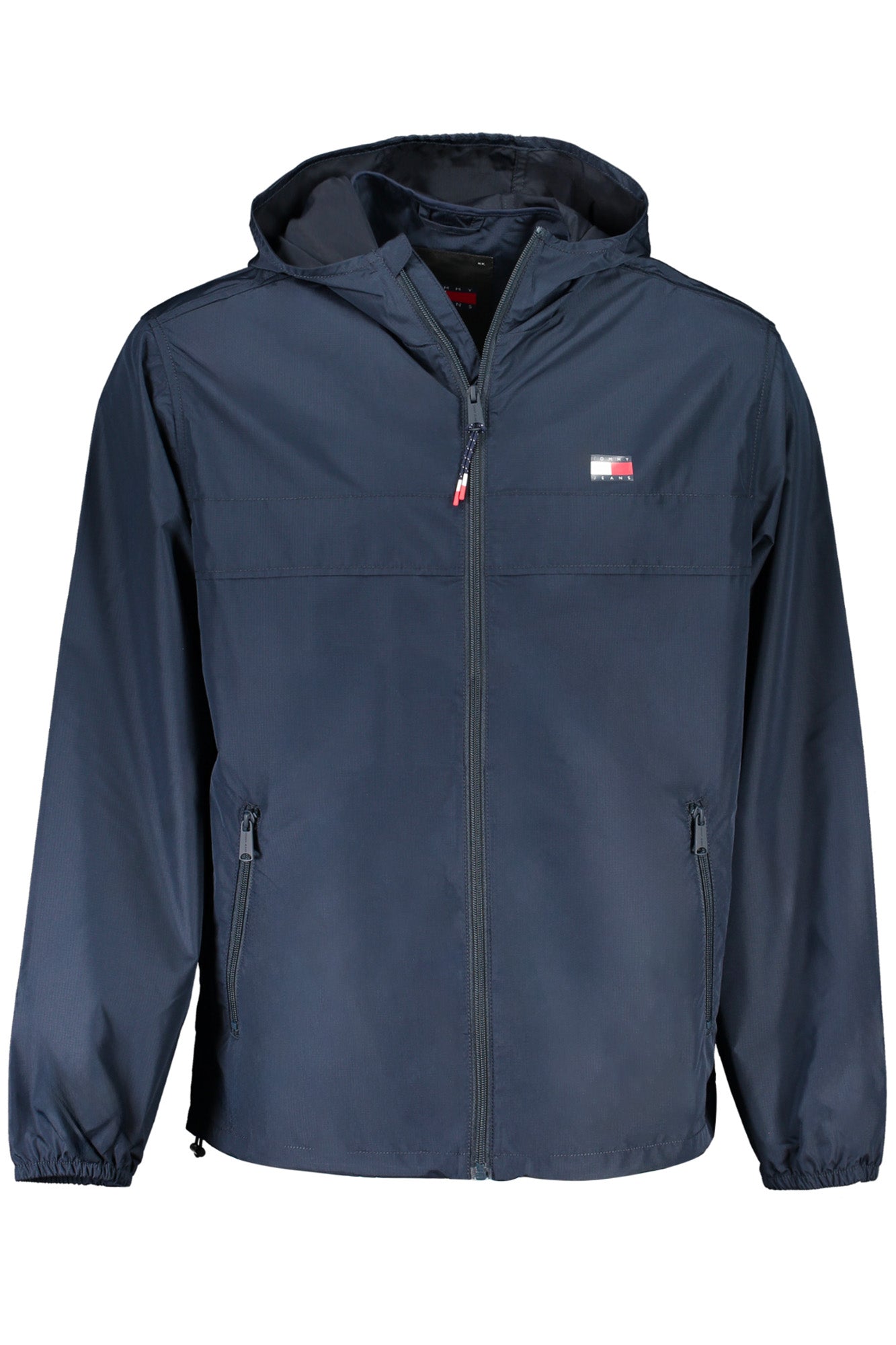 TOMMY HILFIGER MEN'S BLUE SPORTS JACKET