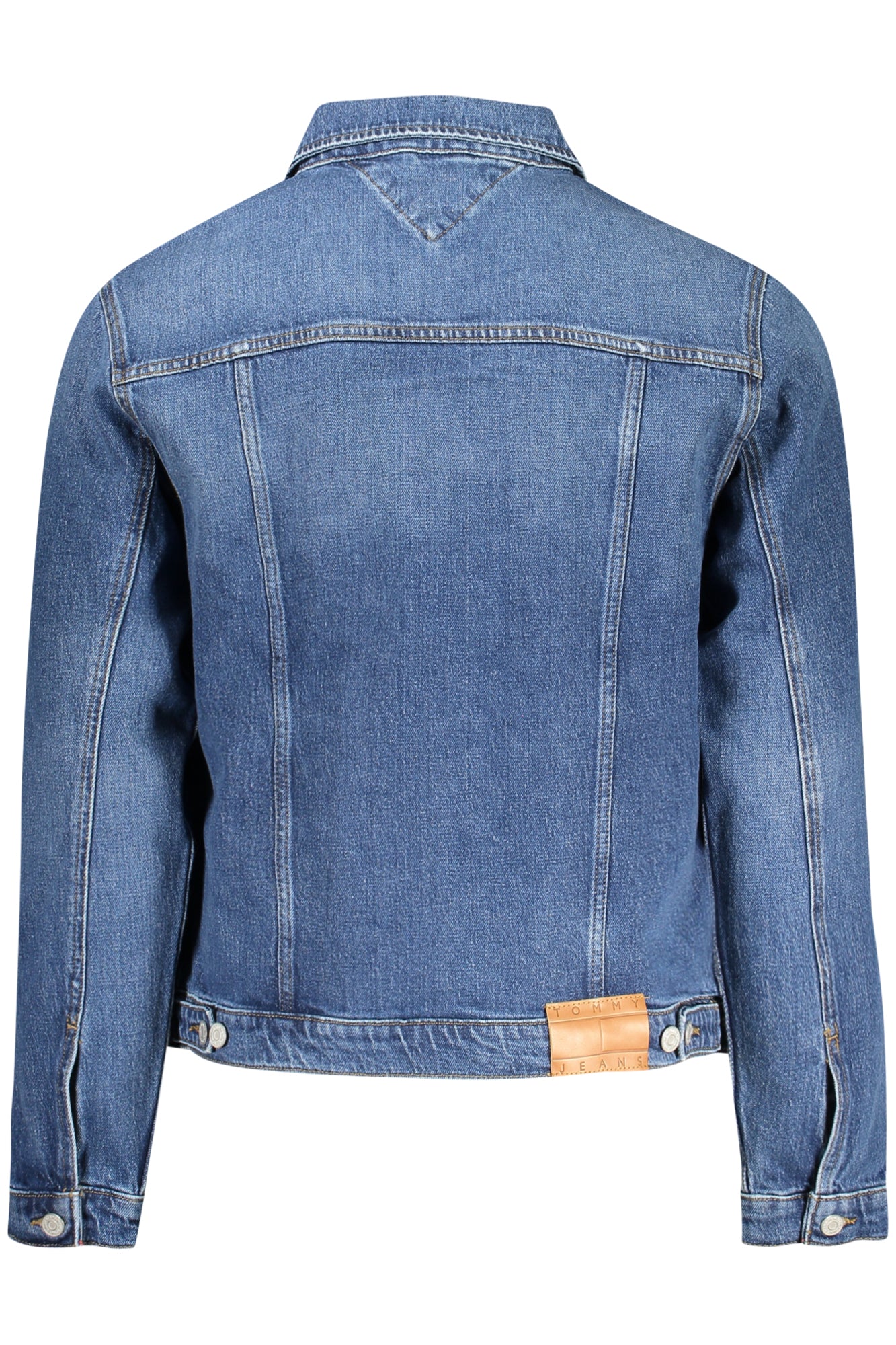 TOMMY HILFIGER MEN'S SPORTS JACKET BLUE