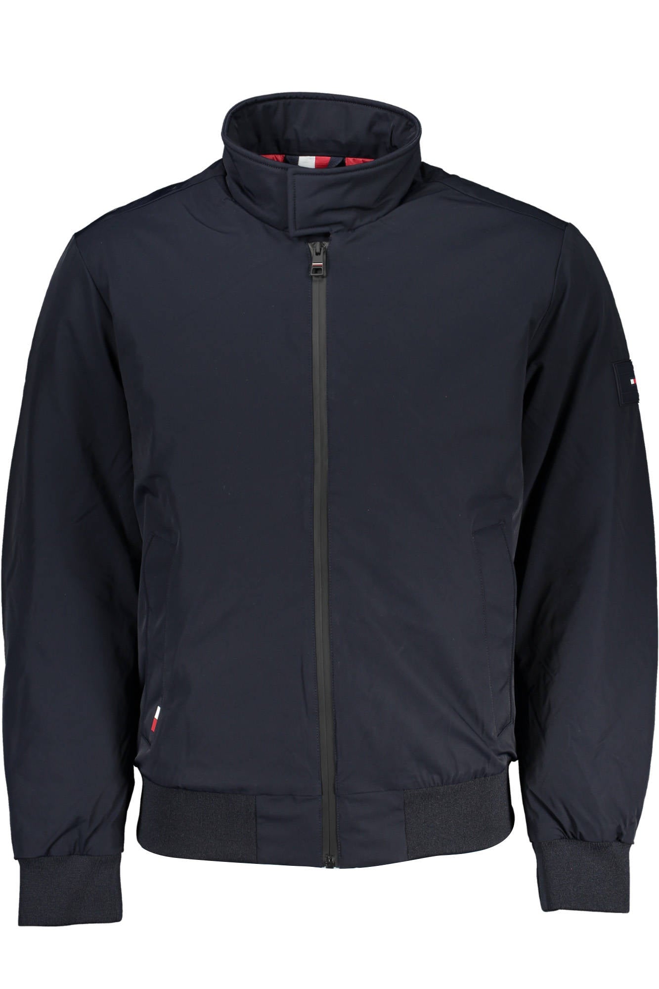 TOMMY HILFIGER MAN BLUE JACKET