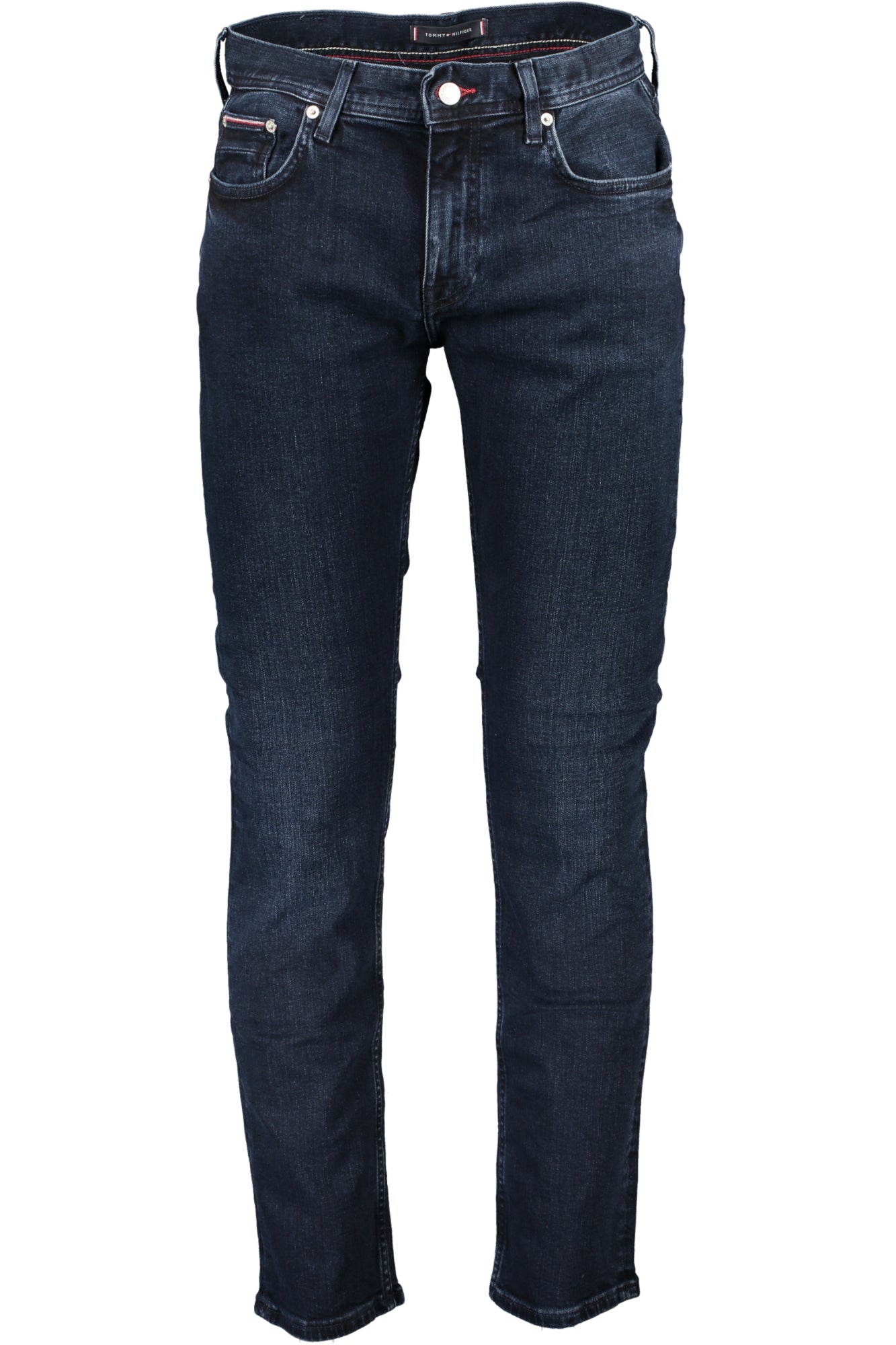 TOMMY HILFIGER MEN'S DENIM JEANS BLUE