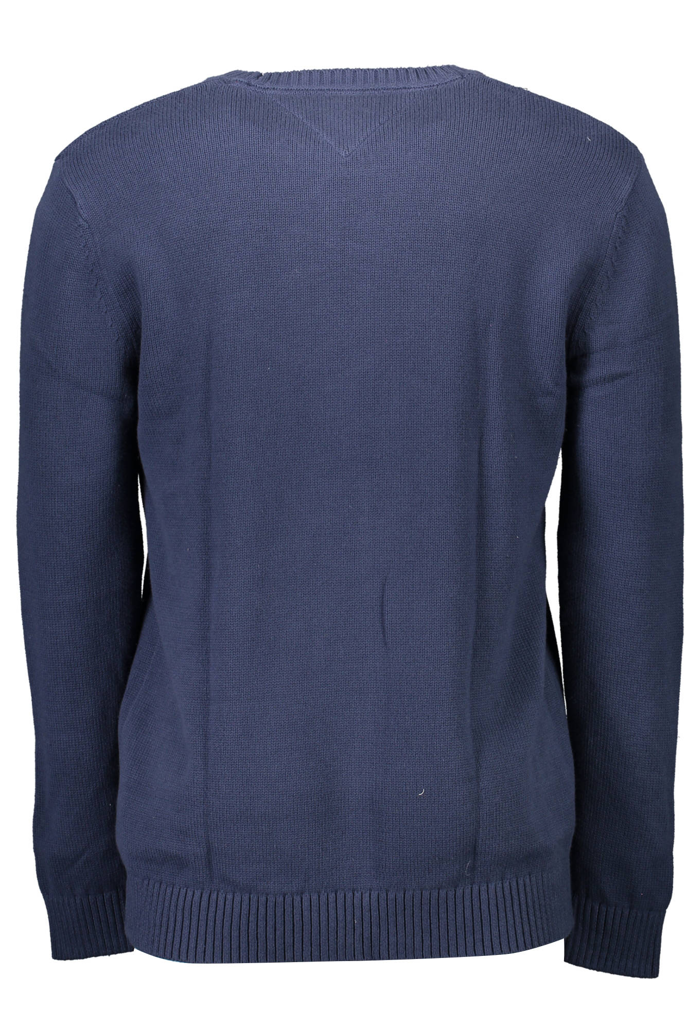 TOMMY HILFIGER MEN'S BLUE SWEATER