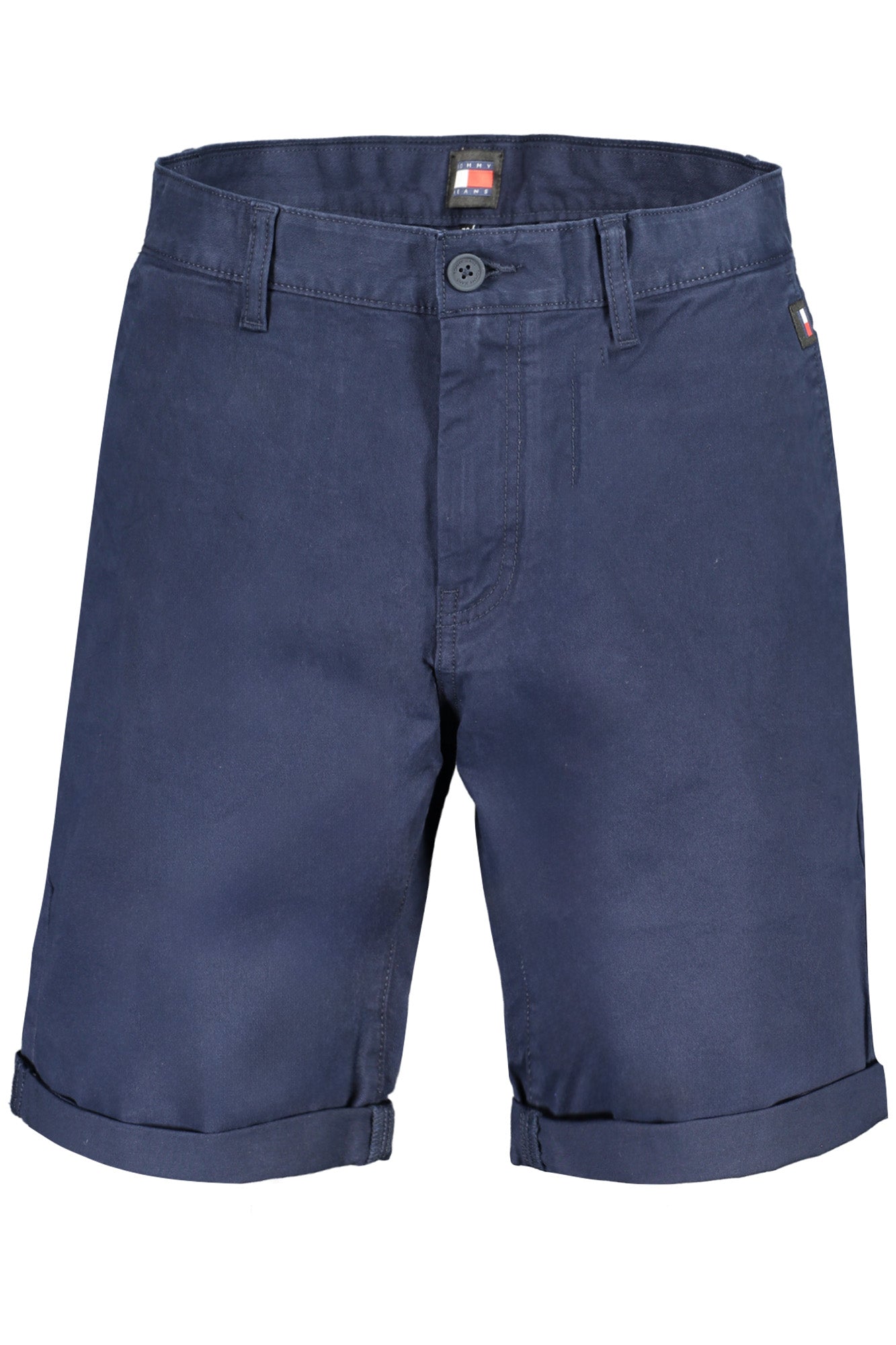 TOMMY HILFIGER MEN'S BLUE SHORT PANTS