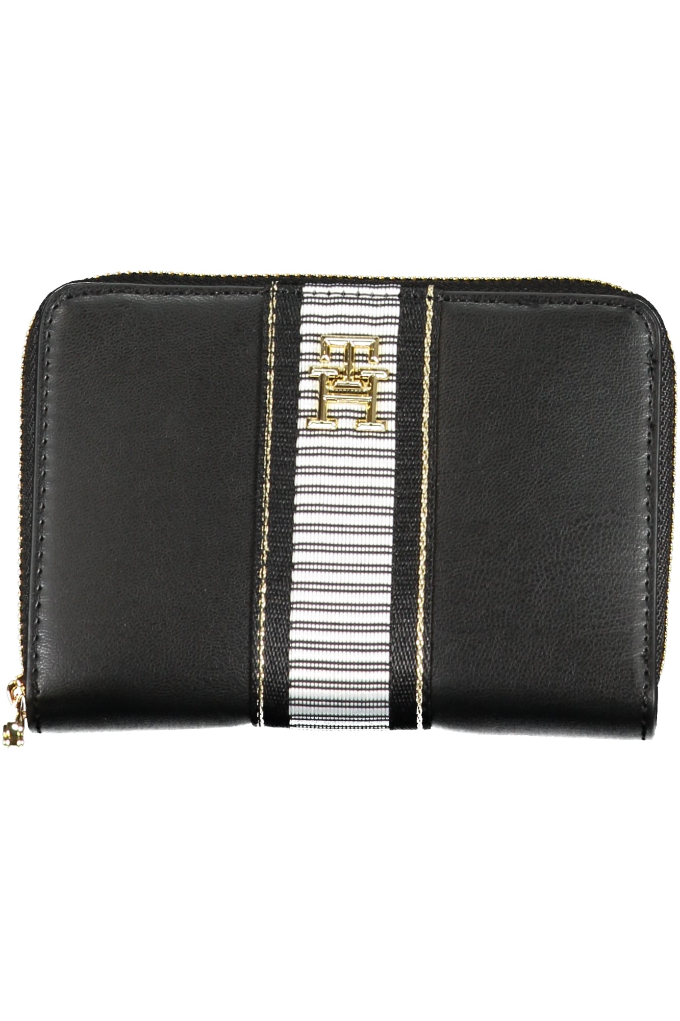 TOMMY HILFIGER WOMEN'S WALLET BLACK
