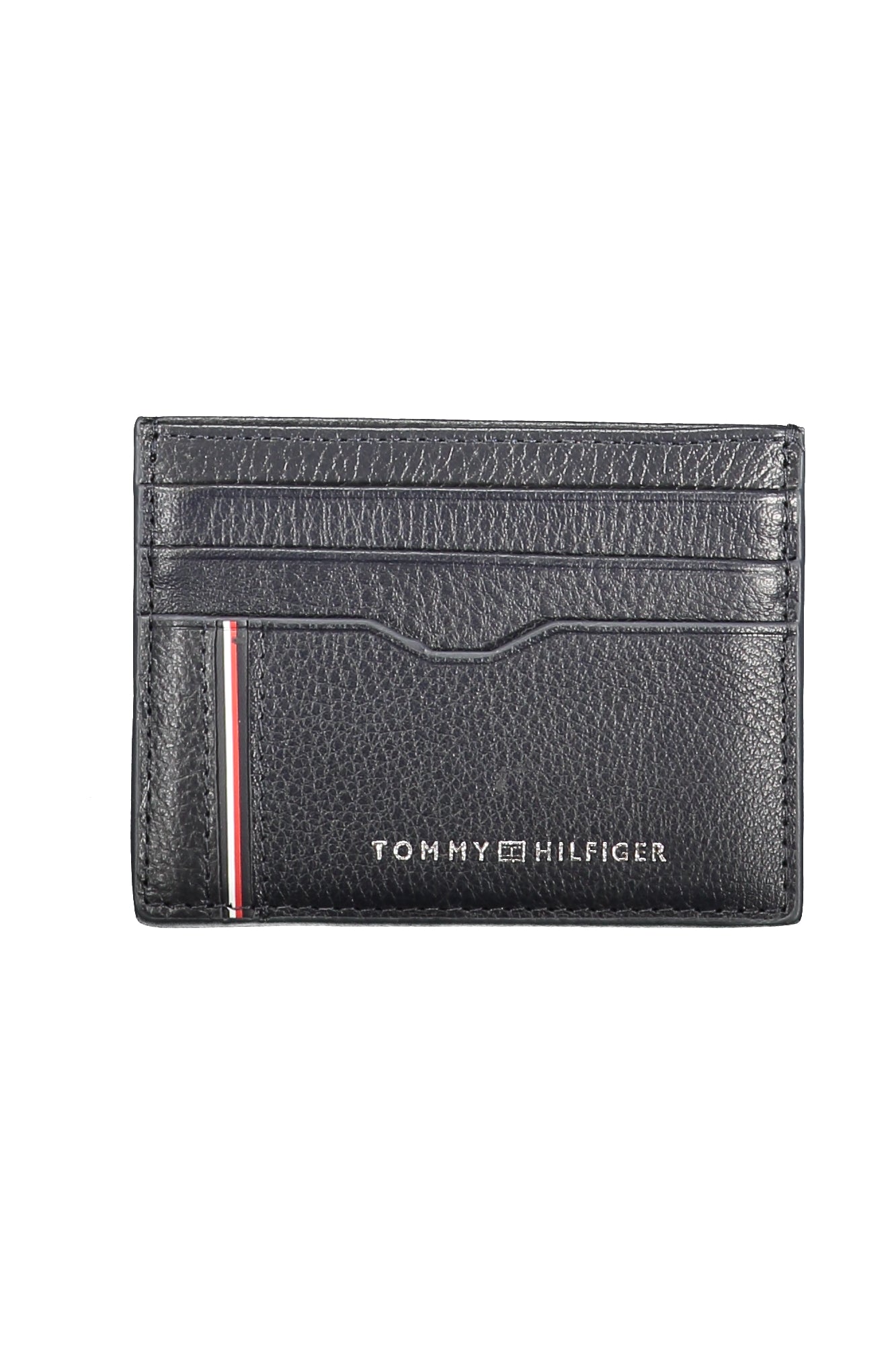 TOMMY HILFIGER MEN'S WALLET BLUE