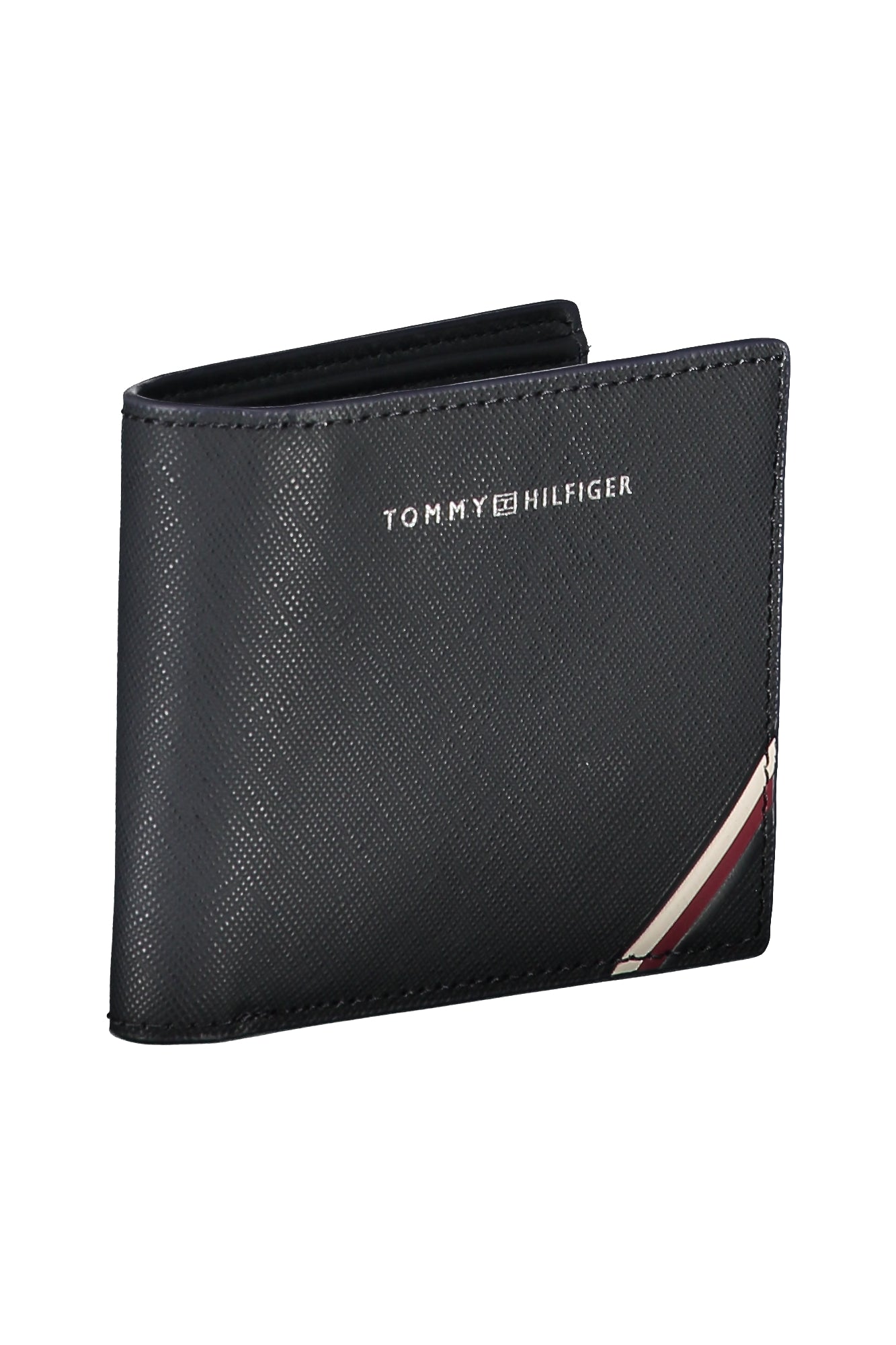 TOMMY HILFIGER MEN'S WALLET BLUE