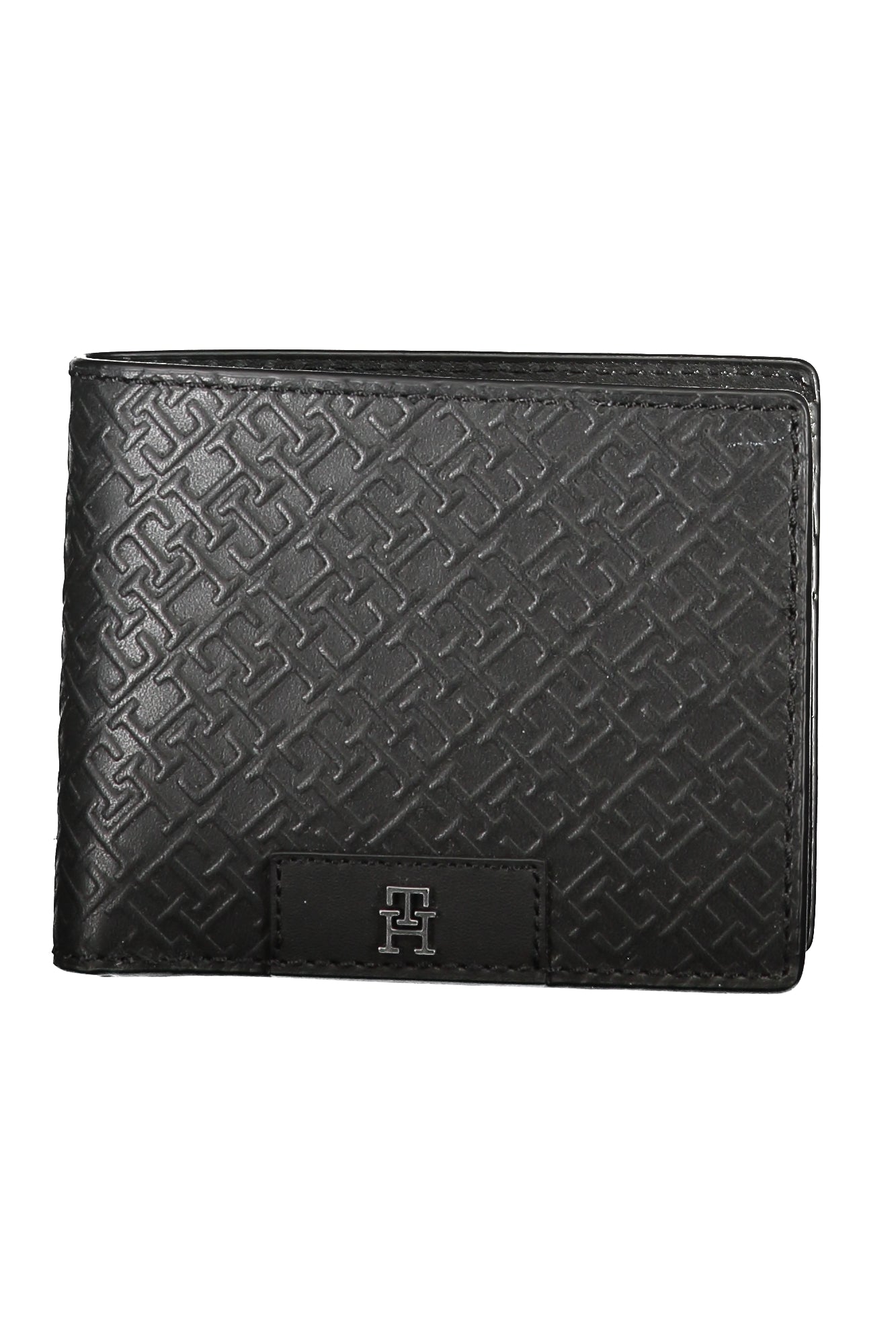 TOMMY HILFIGER MEN'S WALLET BLACK