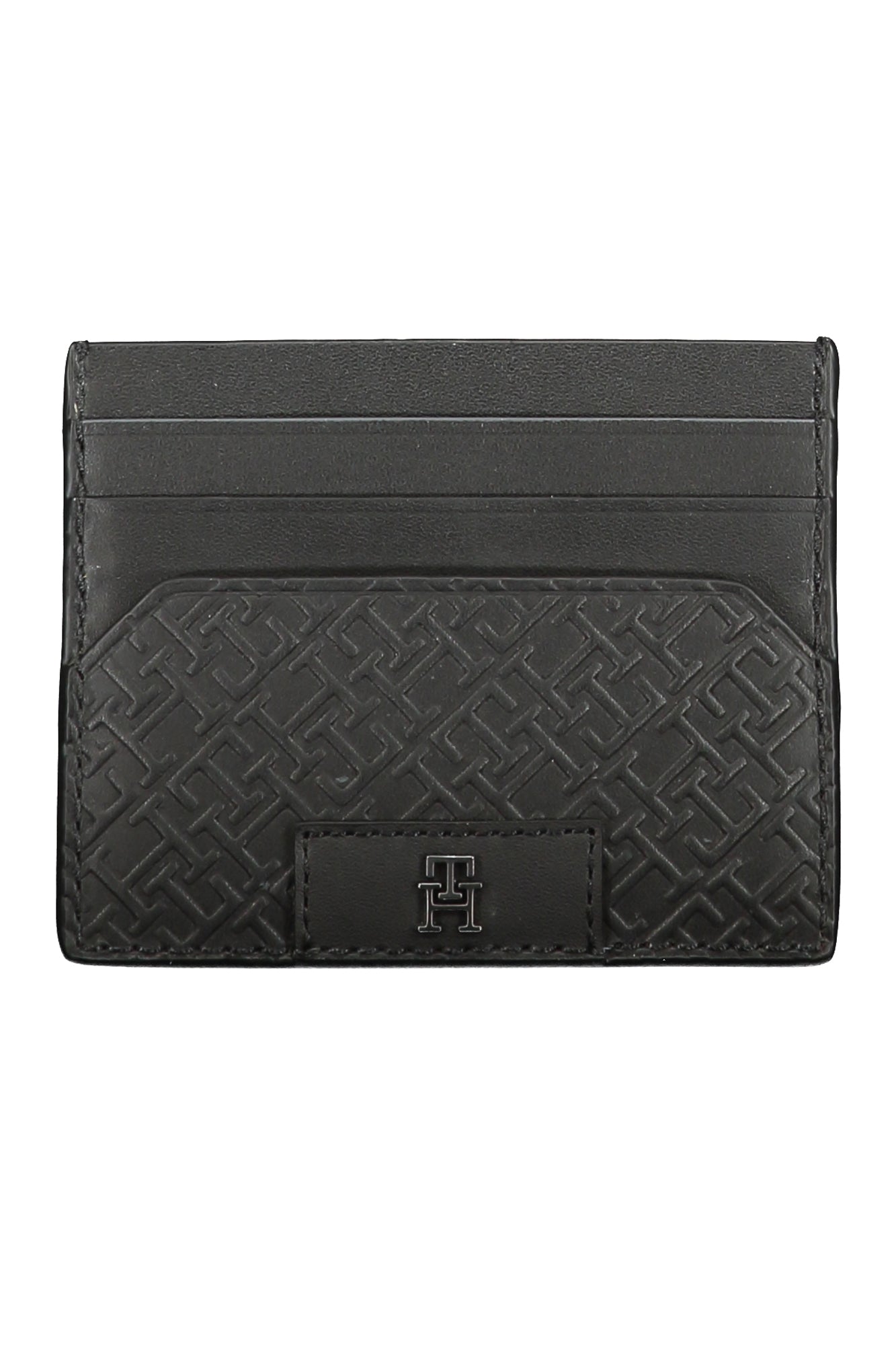 TOMMY HILFIGER MEN'S WALLET BLACK