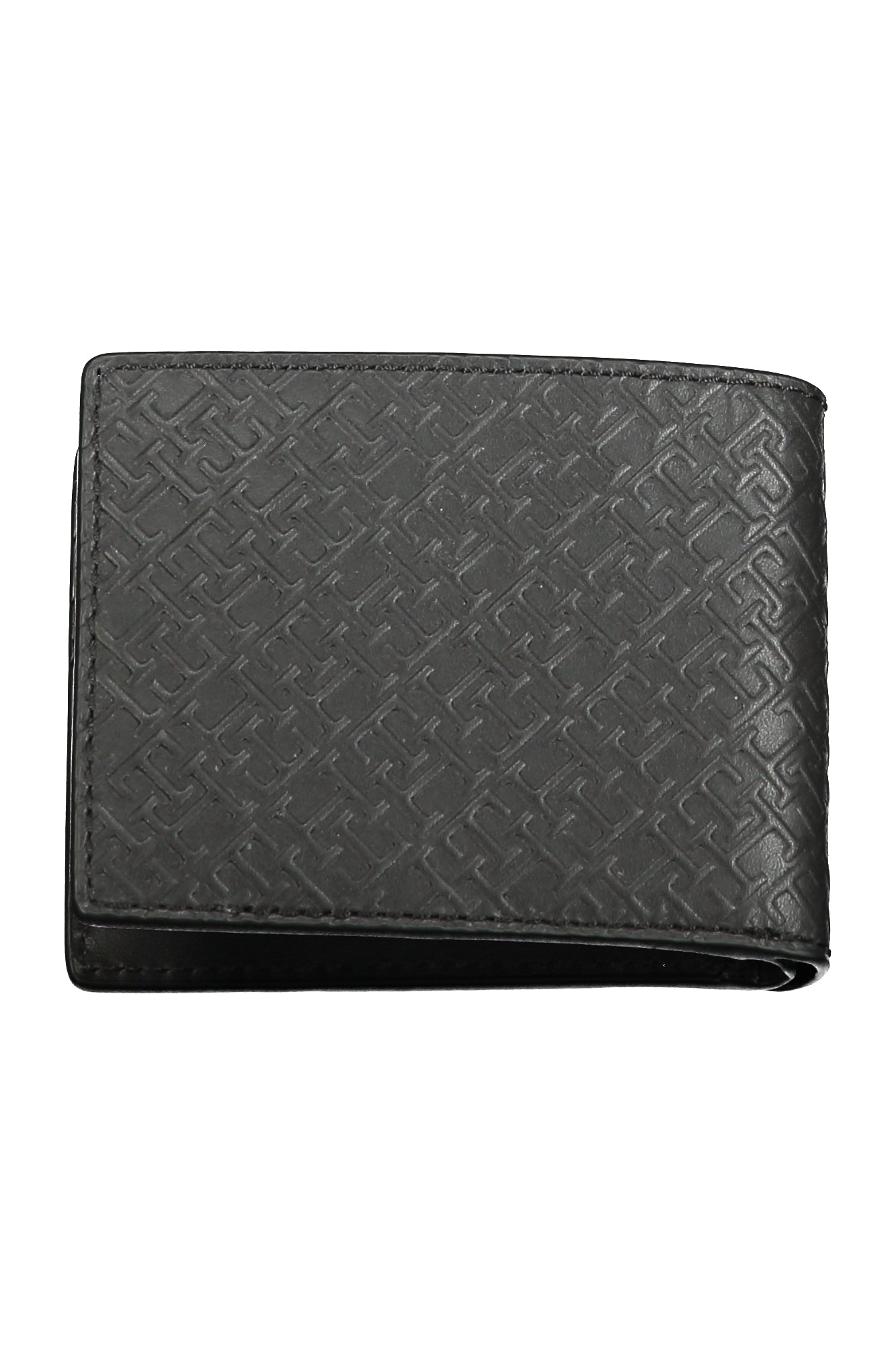 TOMMY HILFIGER MEN'S WALLET BLACK