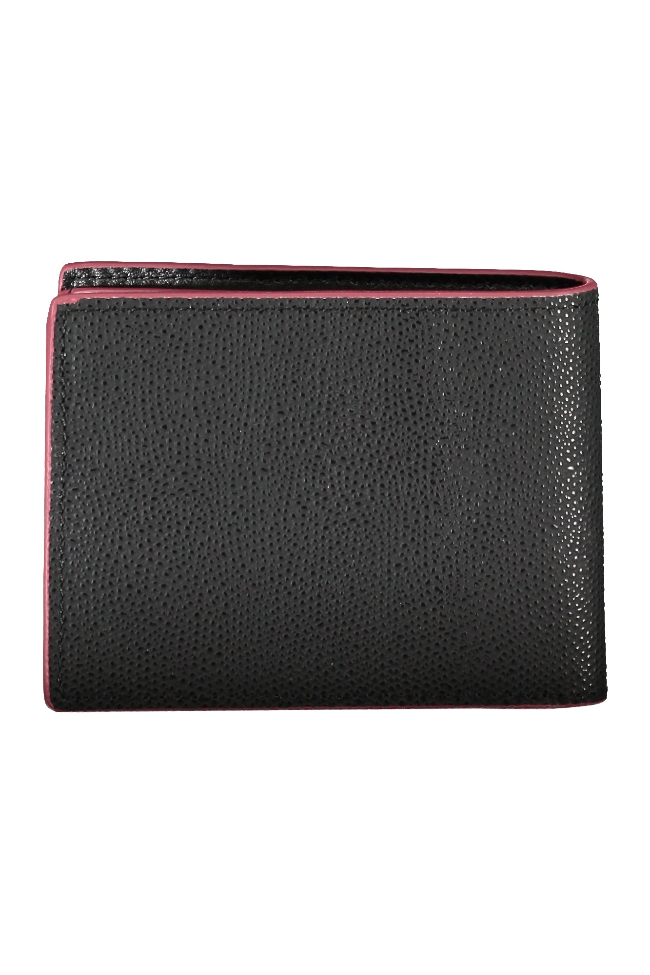 TOMMY HILFIGER MEN'S WALLET BLACK