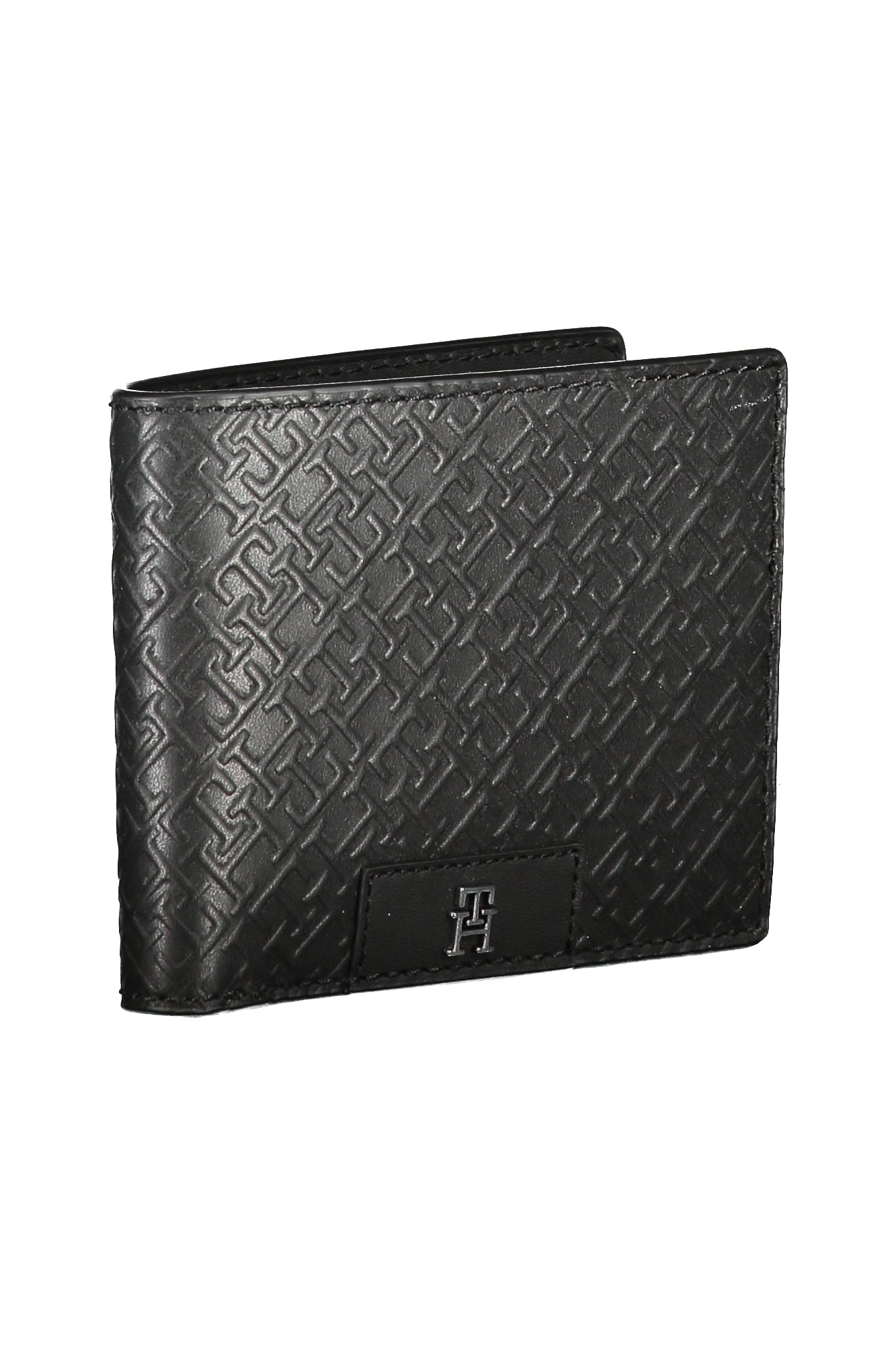 TOMMY HILFIGER MEN'S WALLET BLACK