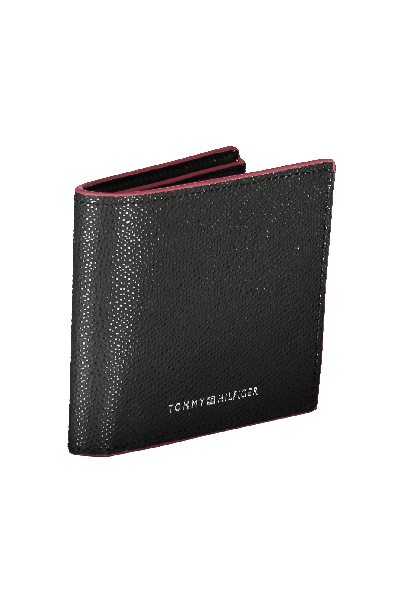 TOMMY HILFIGER MEN'S WALLET BLACK