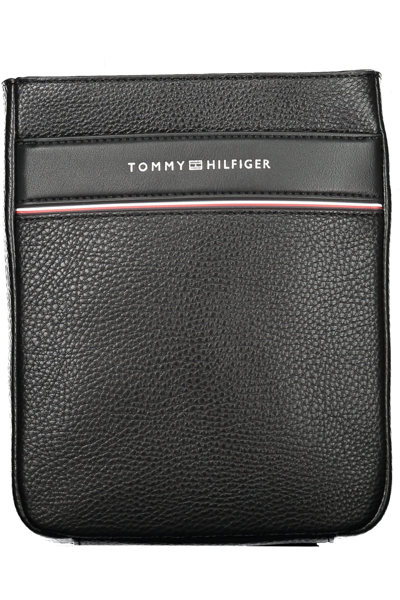 TOMMY HILFIGER MEN'S SHOULDER BAG BLACK