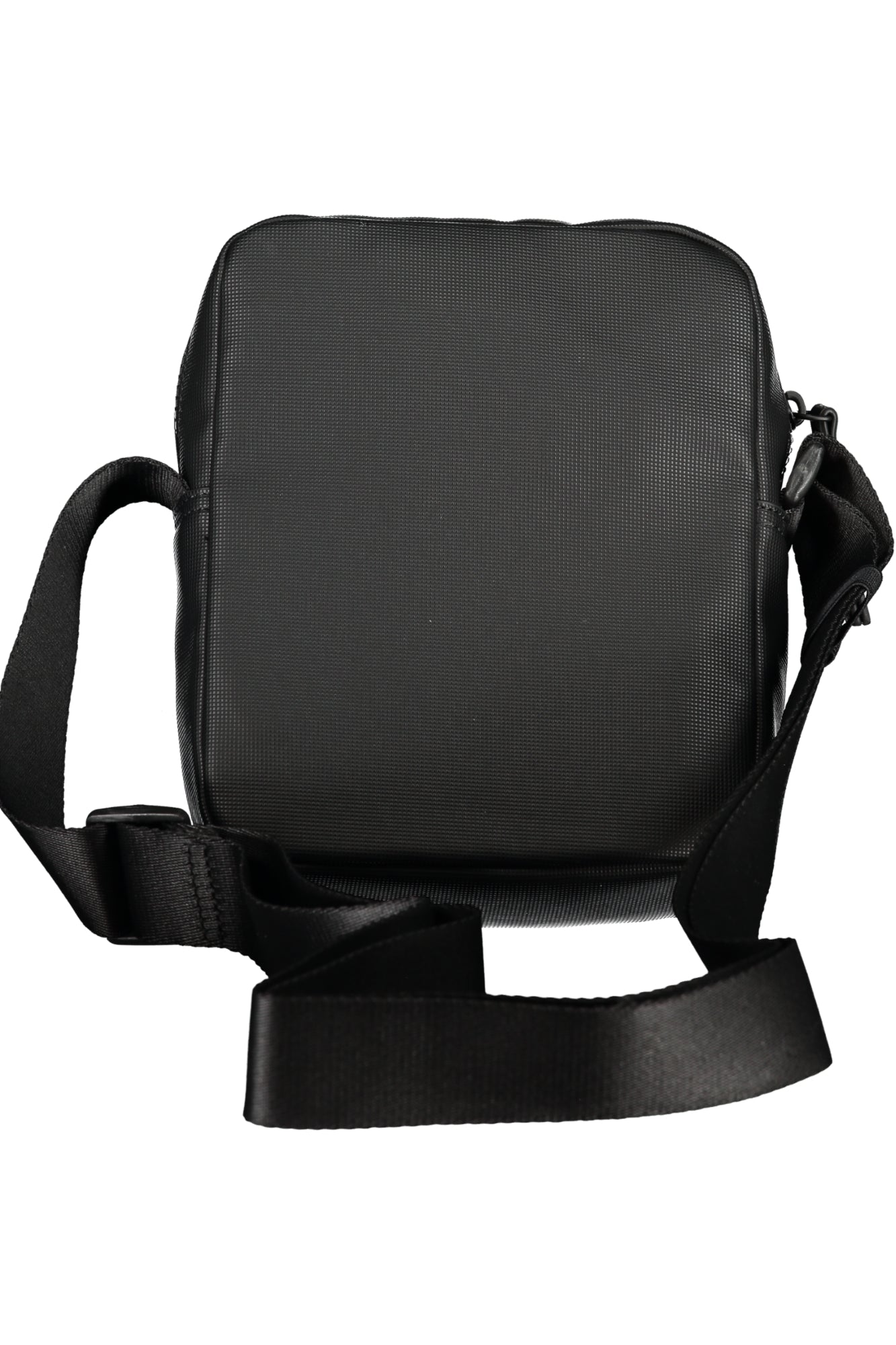 TOMMY HILFIGER MEN'S BLACK SHOULDER BAG