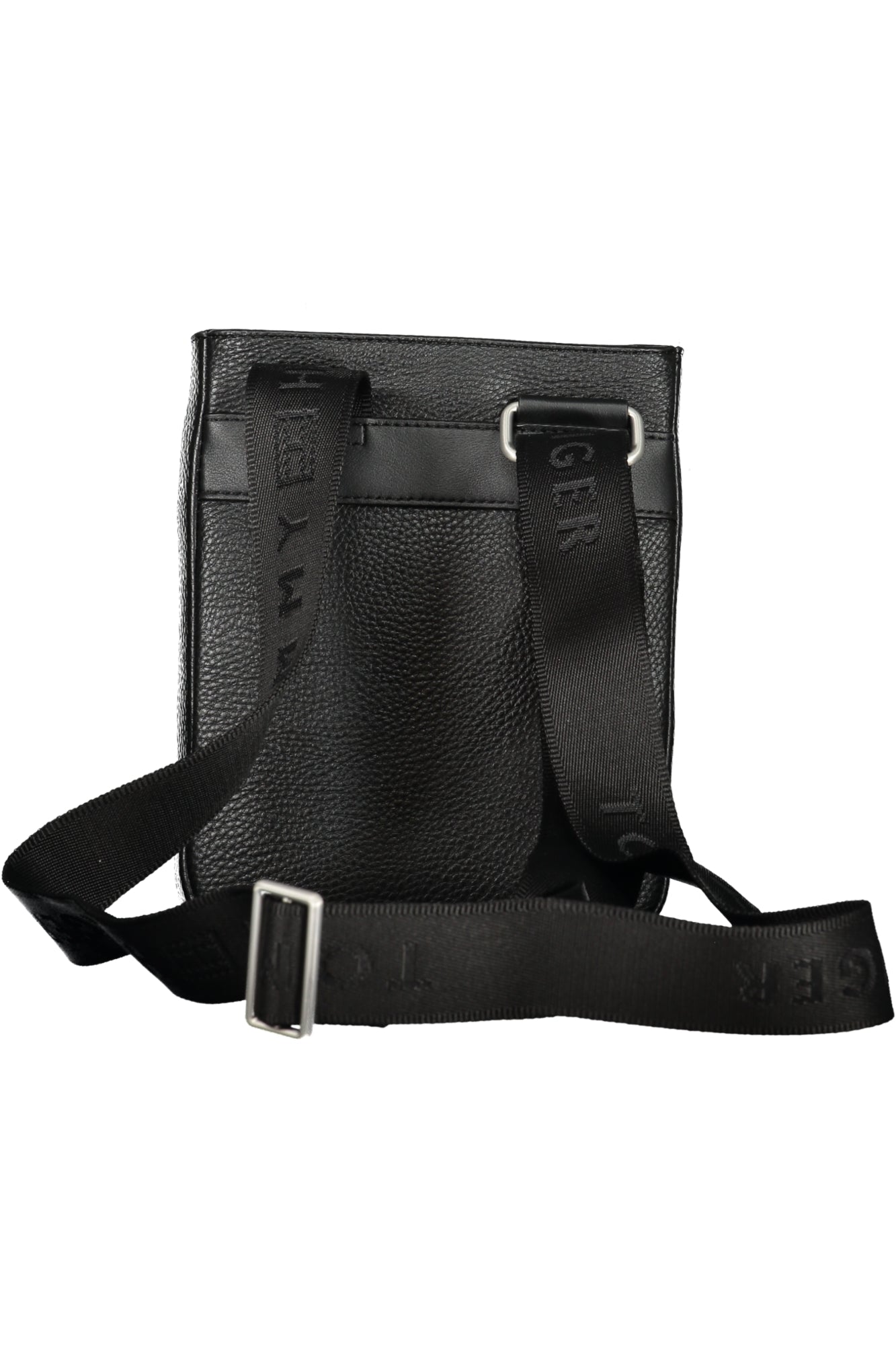 TOMMY HILFIGER MEN'S SHOULDER BAG BLACK
