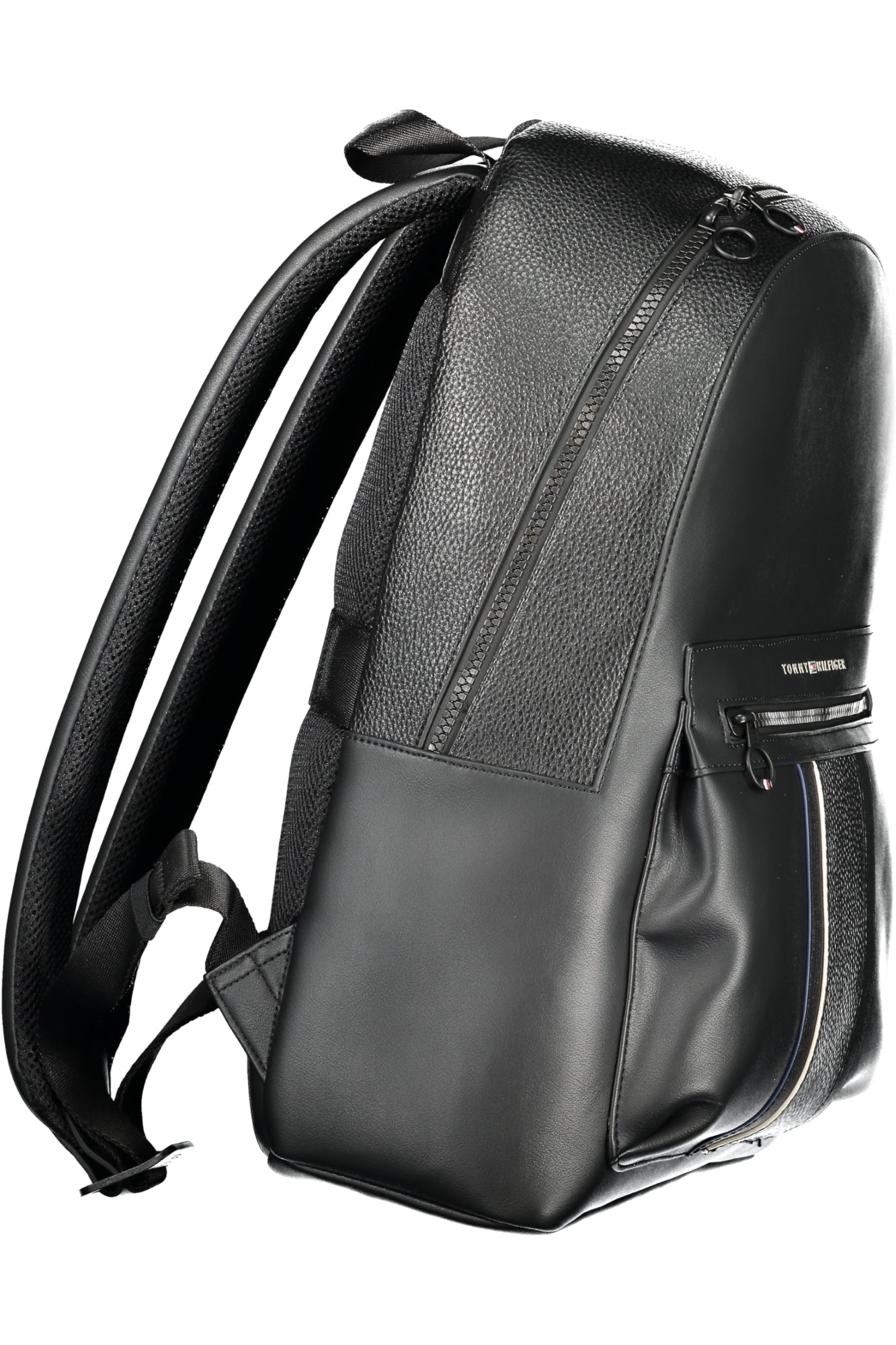 TOMMY HILFIGER MEN'S BACKPACK BLACK