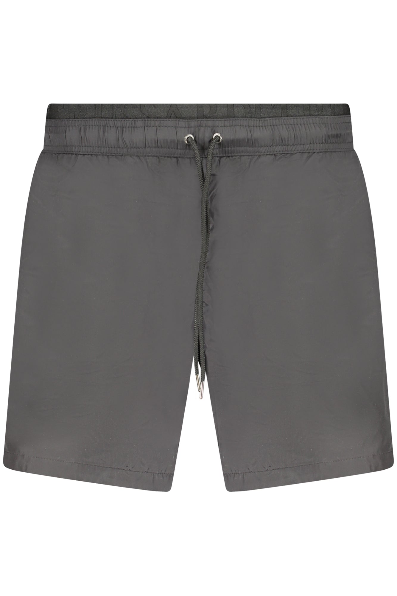 TRUSSARDI SWIMSUIT BLACK MAN BOTTOM