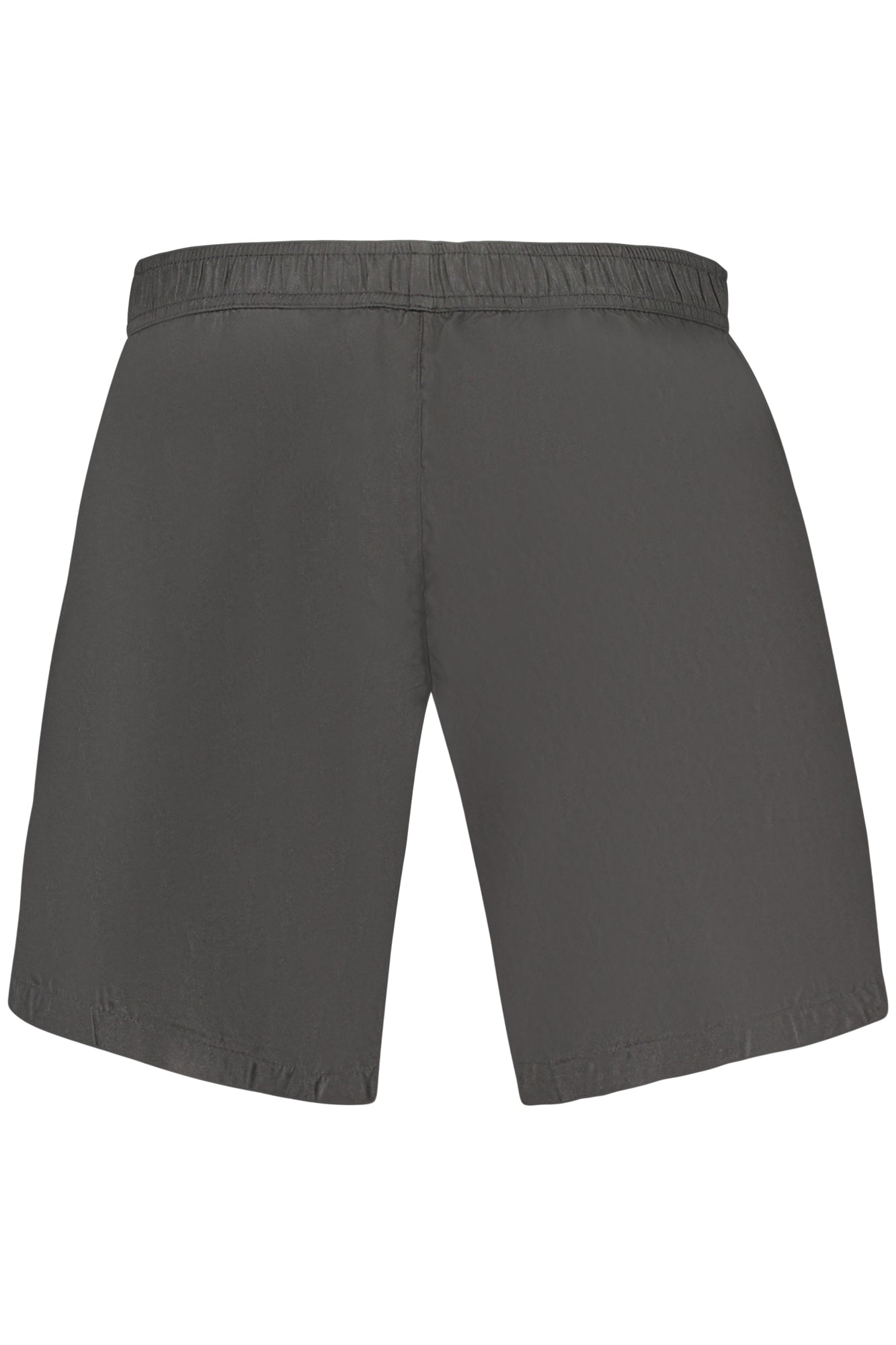 TRUSSARDI SWIMSUIT BLACK MAN BOTTOM