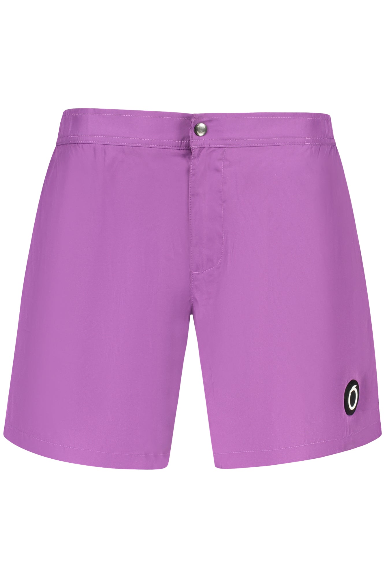 TRUSSARDI SWIMSUIT MEN'S PURPLE BOTTOM